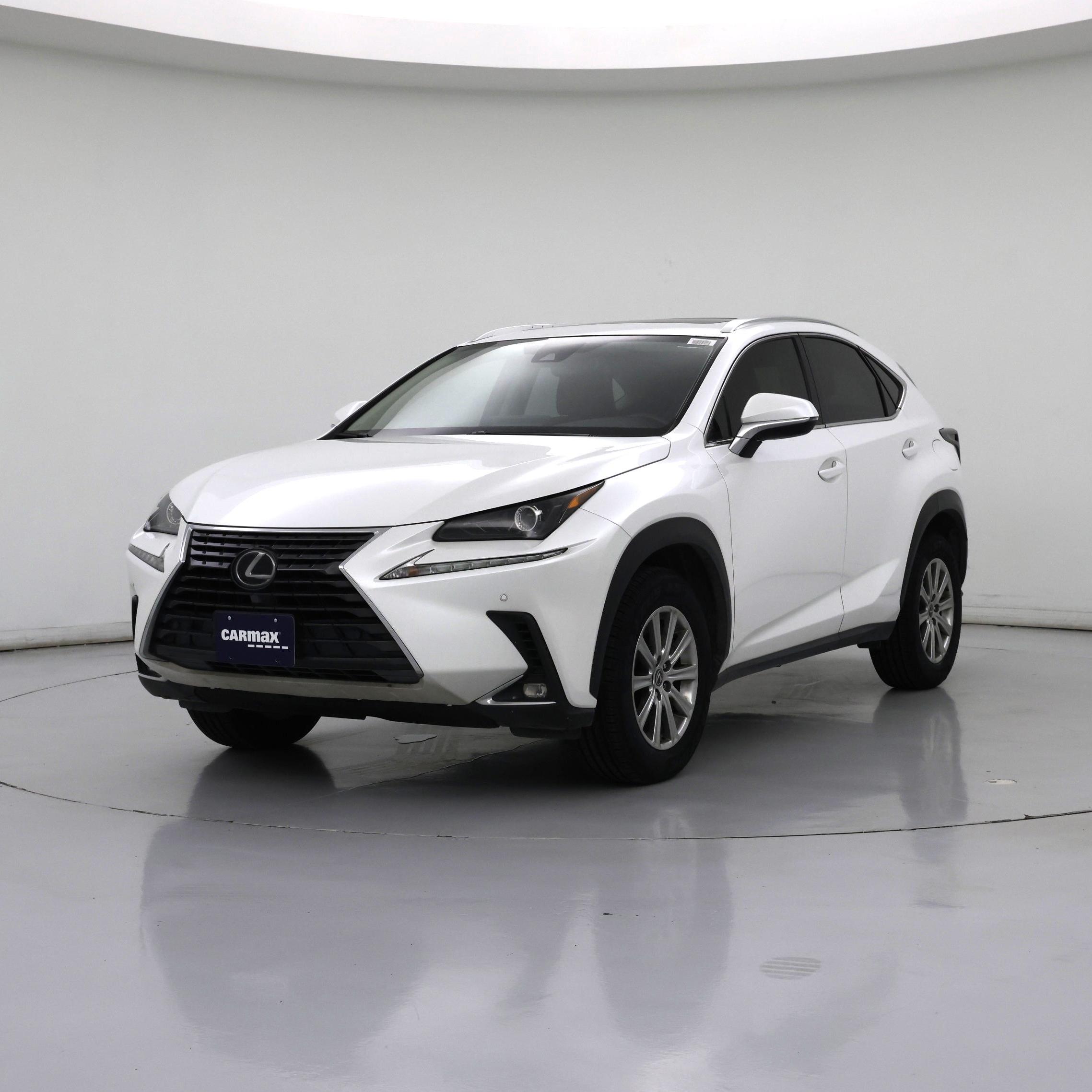 Thumbnail: 2020 Lexus NX - 4