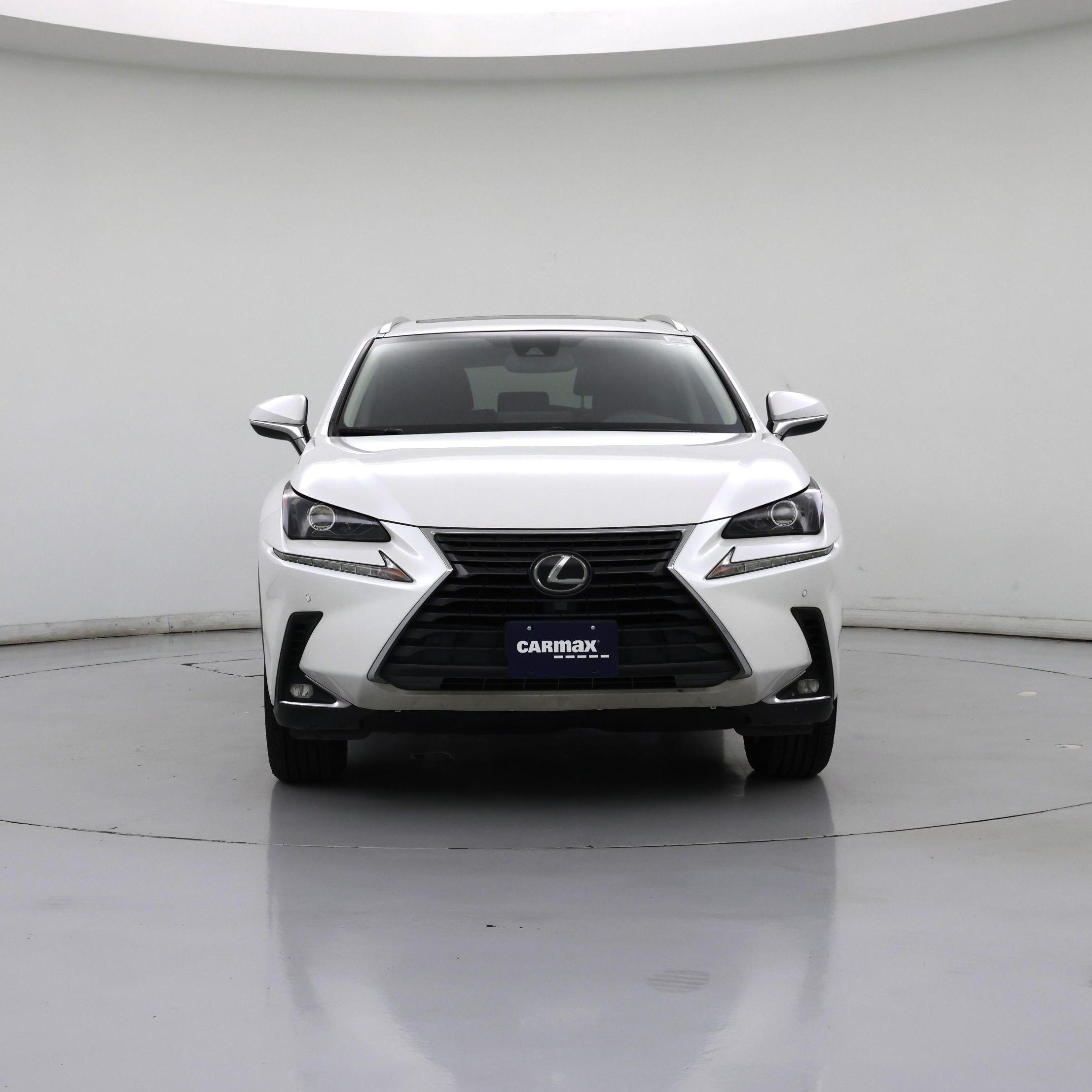 Thumbnail: 2020 Lexus NX - 5