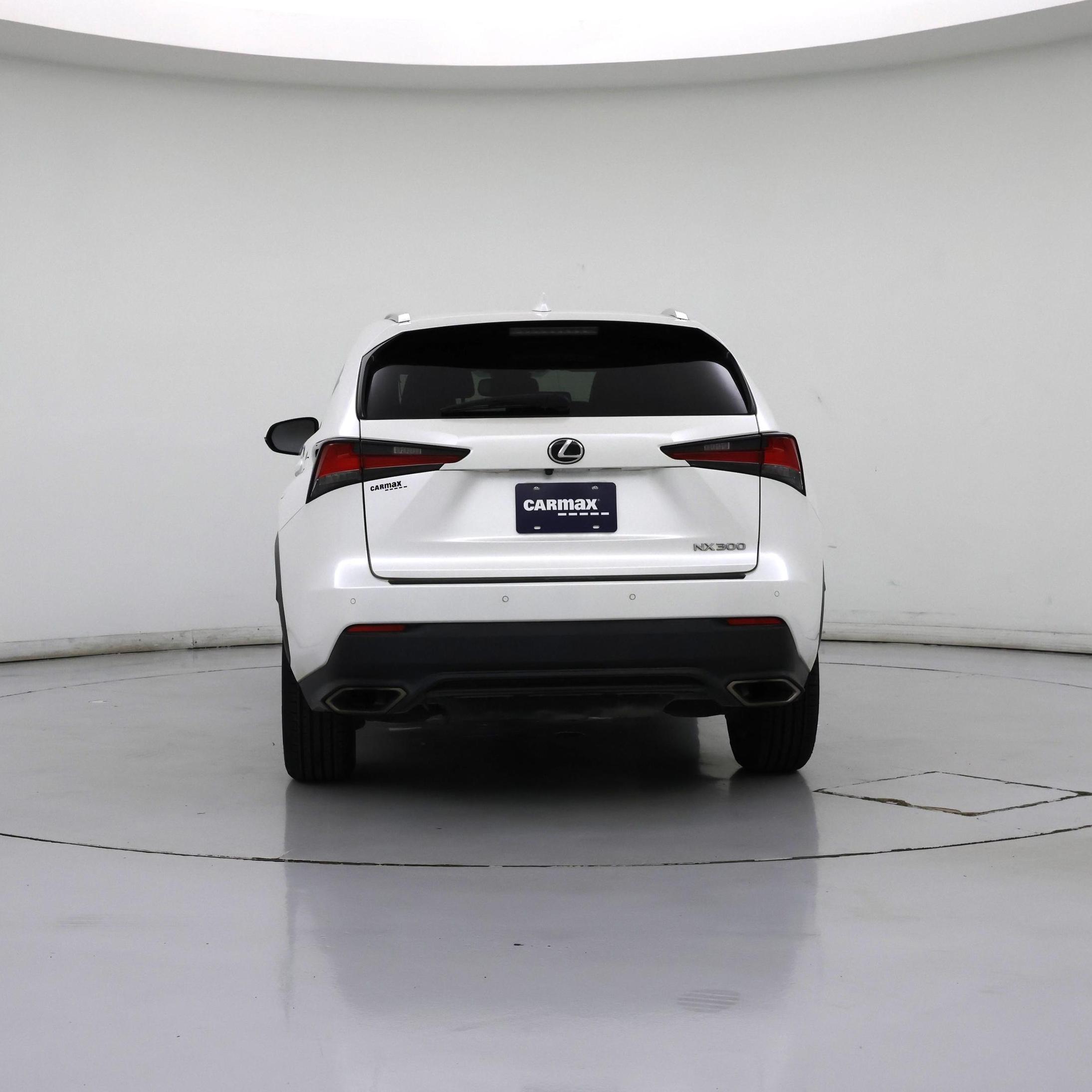 Thumbnail: 2020 Lexus NX - 6