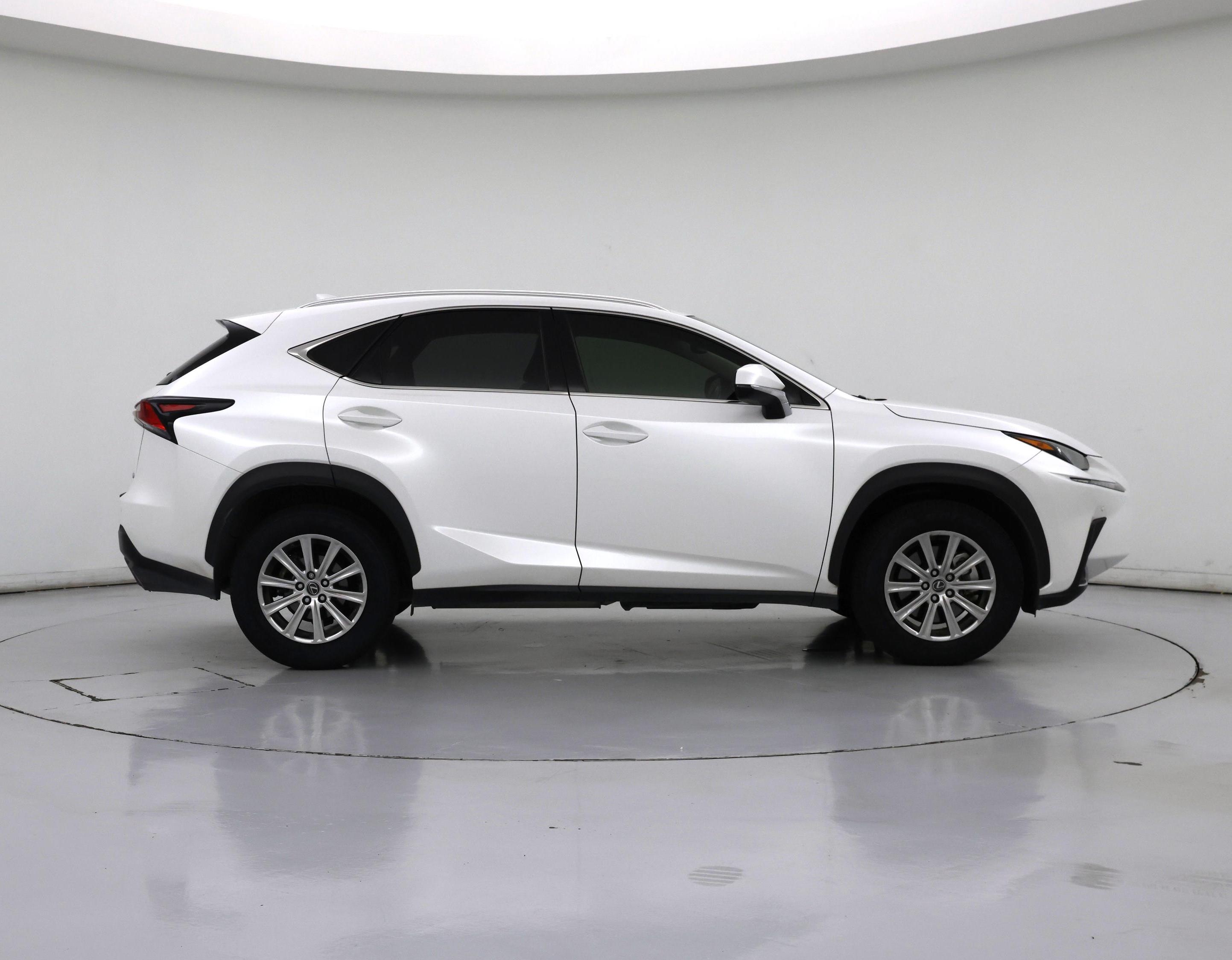 Thumbnail: 2020 Lexus NX - 7