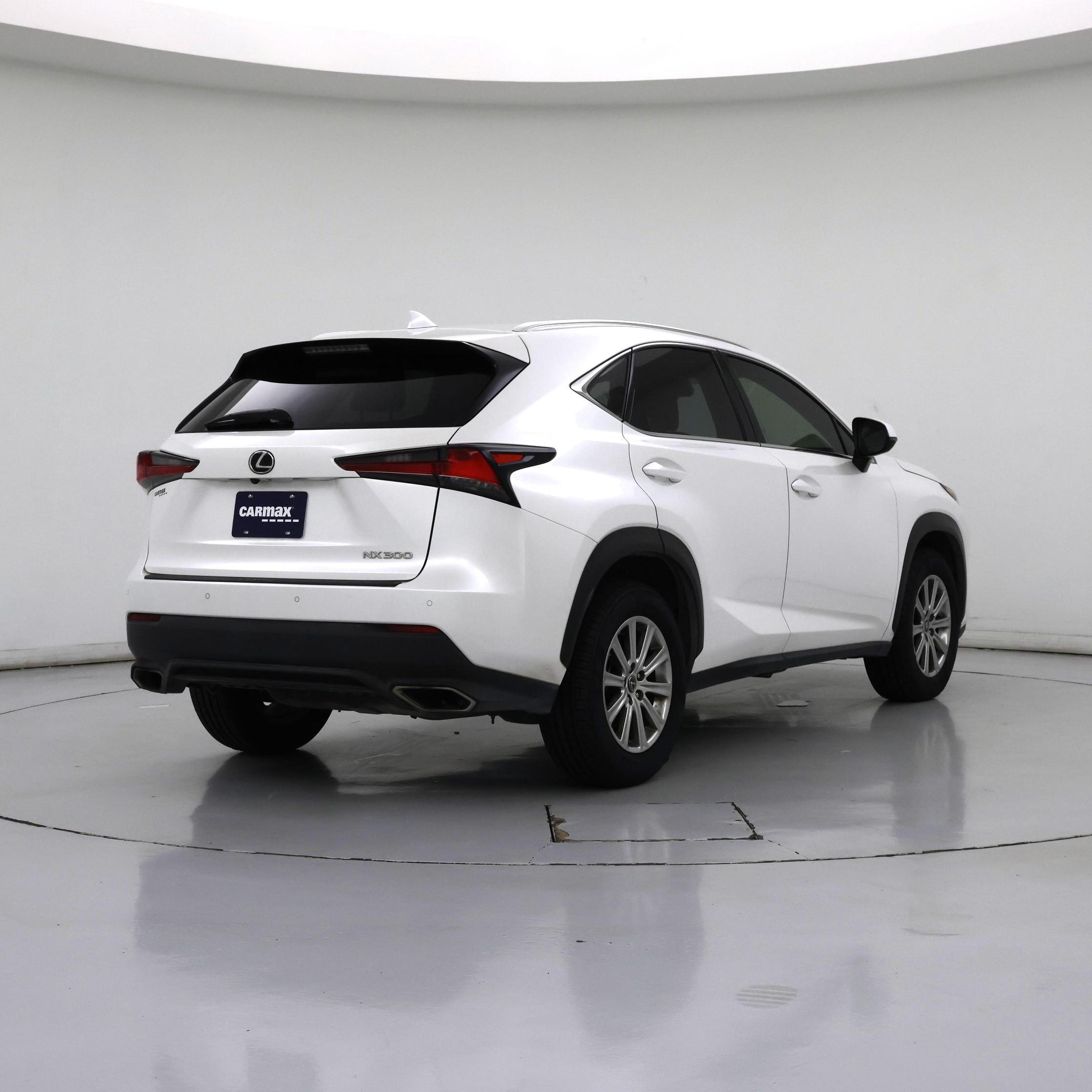 Thumbnail: 2020 Lexus NX - 8