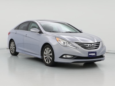 2014 Hyundai Sonata Limited