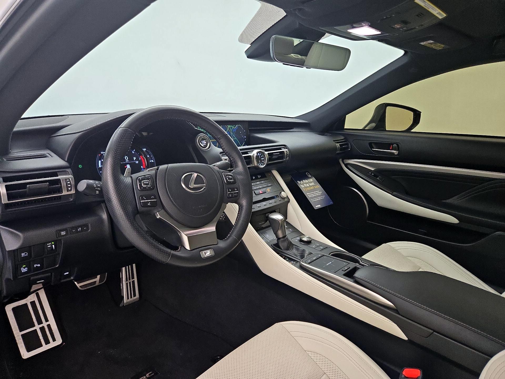 Thumbnail: 2021 Lexus RC - 9