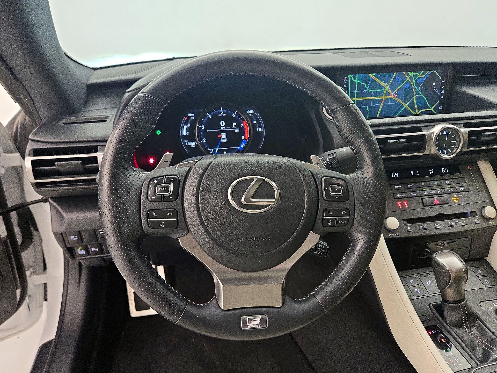 Thumbnail: 2021 Lexus RC - 10