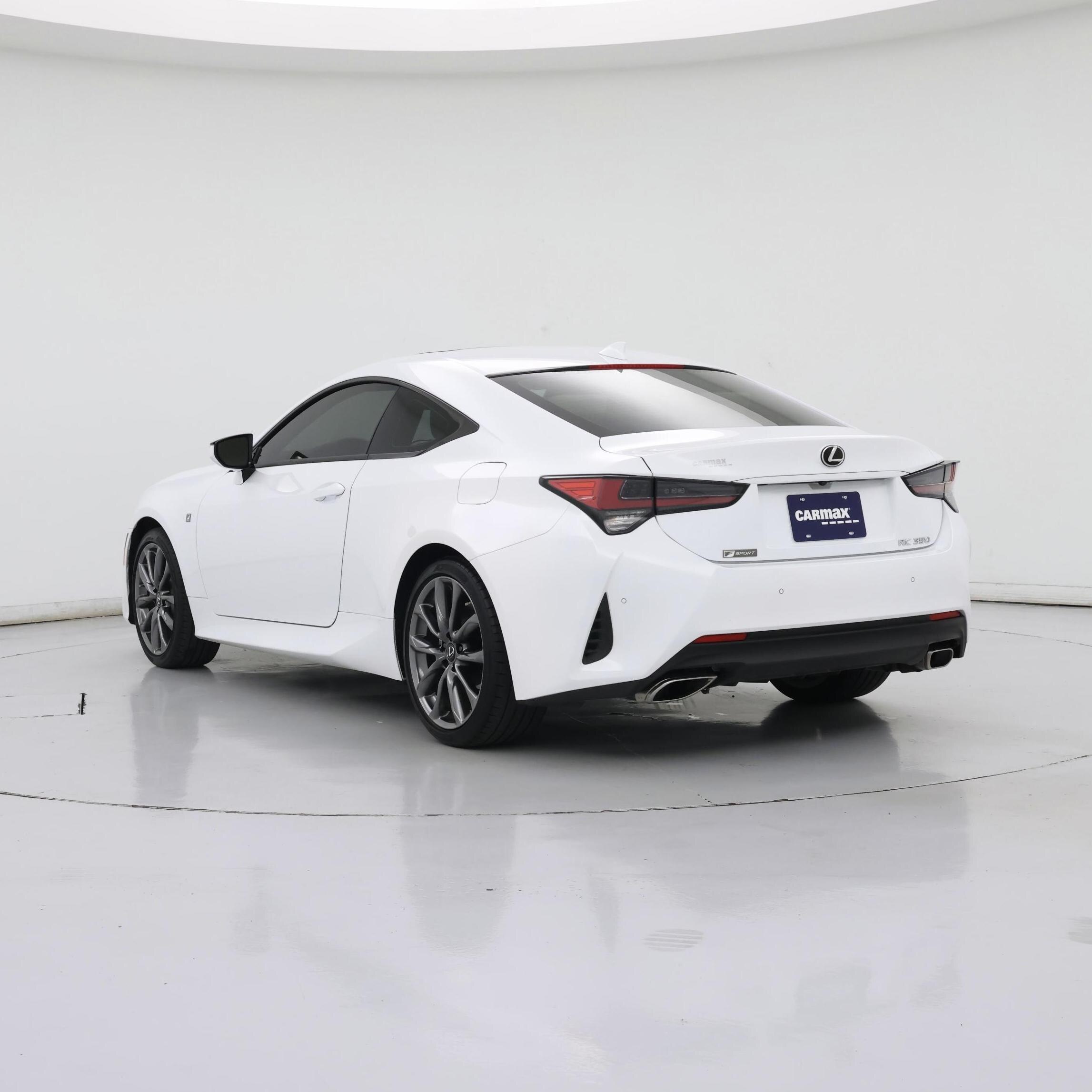 Thumbnail: 2021 Lexus RC - 2