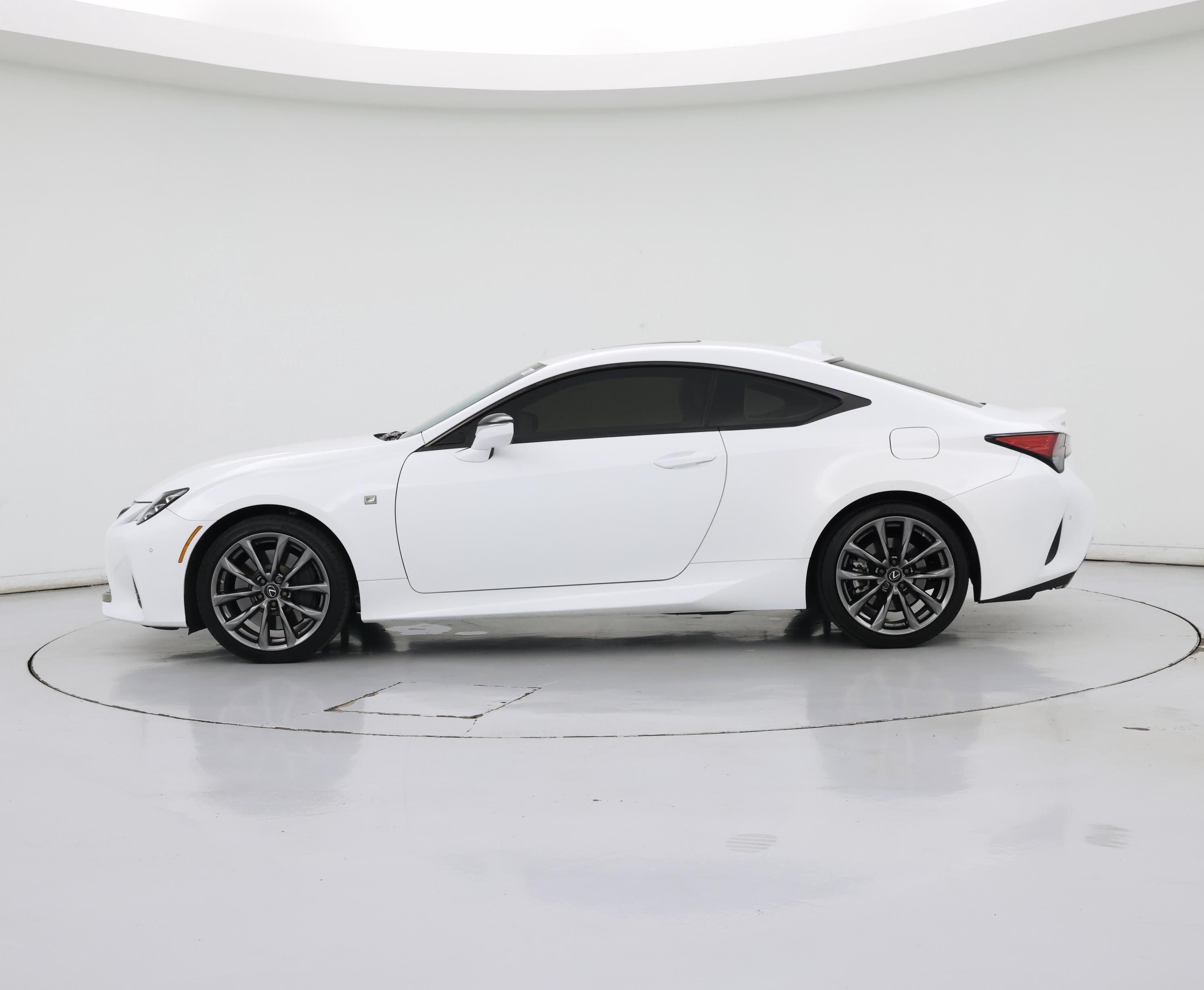 Thumbnail: 2021 Lexus RC - 3