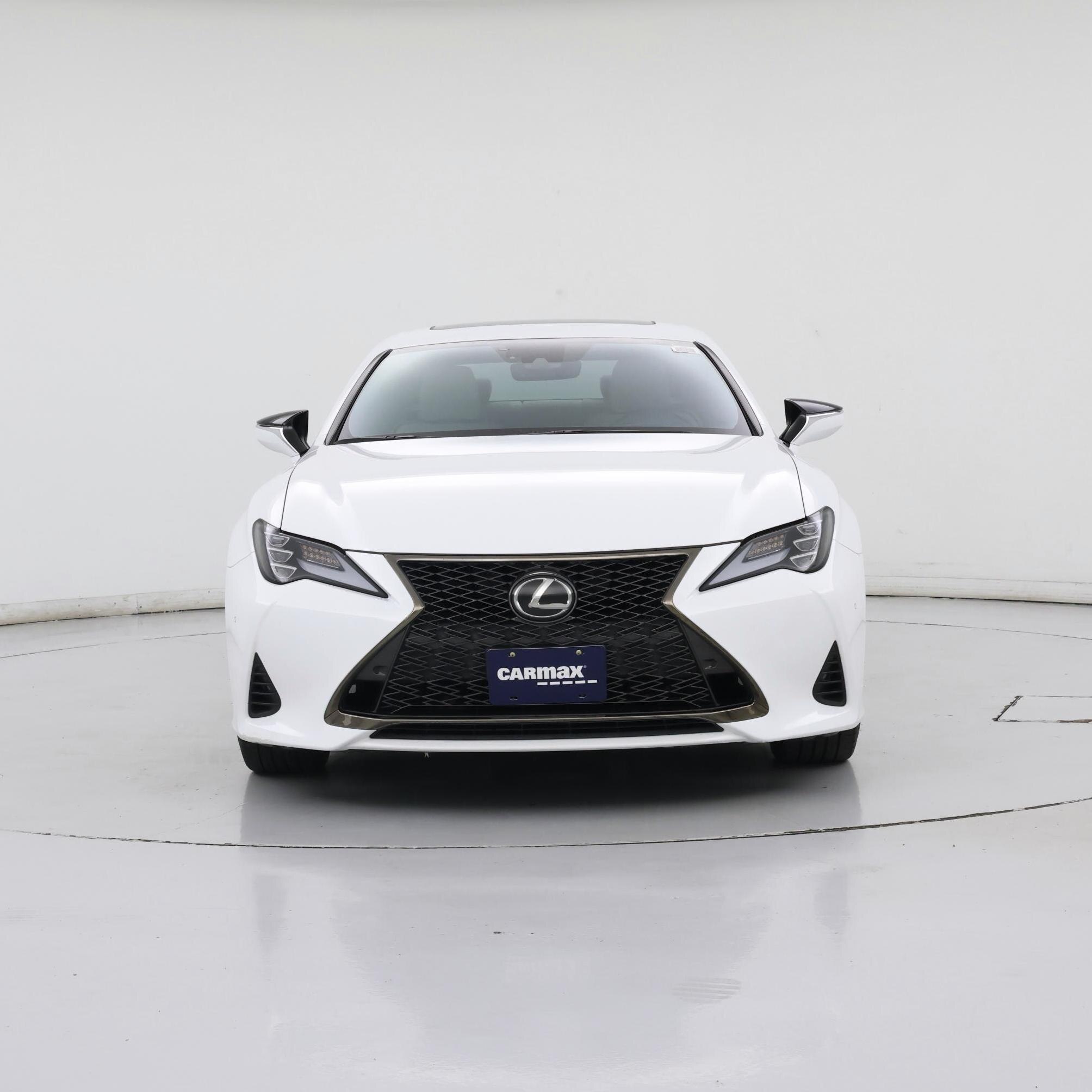 Thumbnail: 2021 Lexus RC - 5