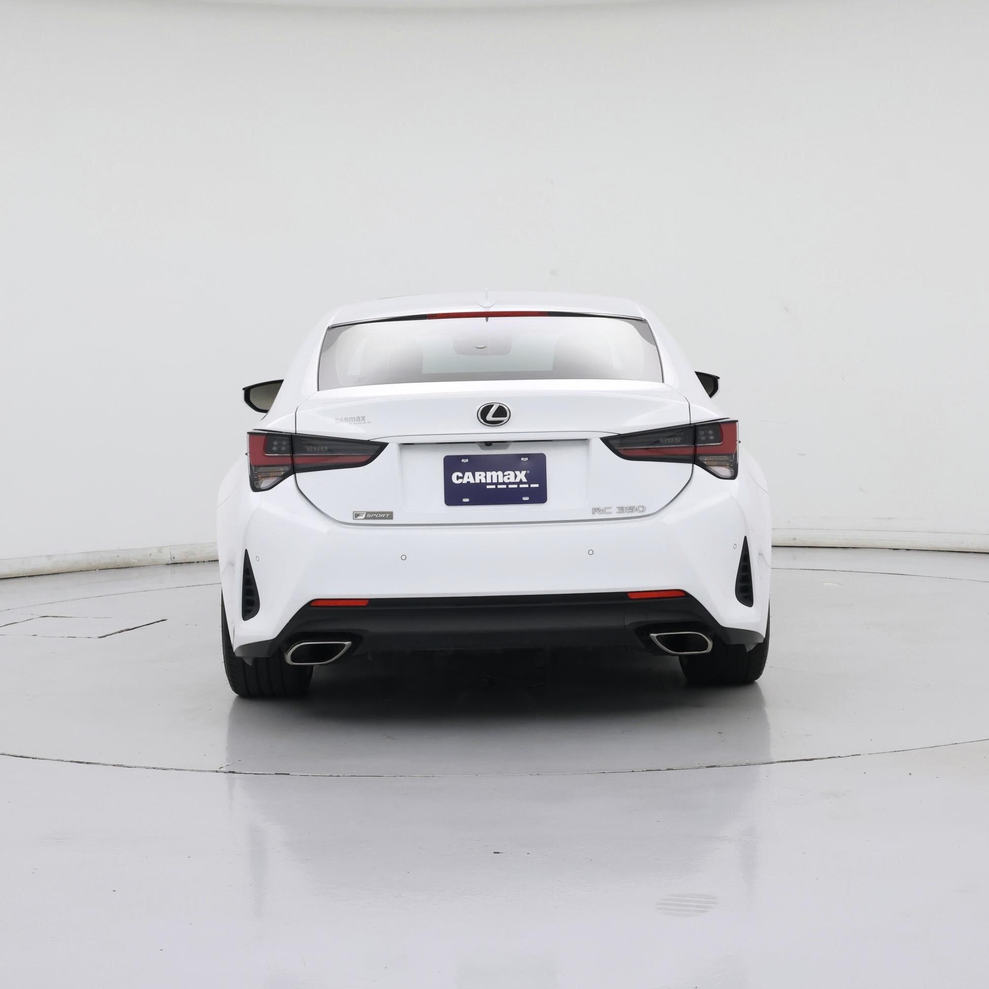 Thumbnail: 2021 Lexus RC - 6