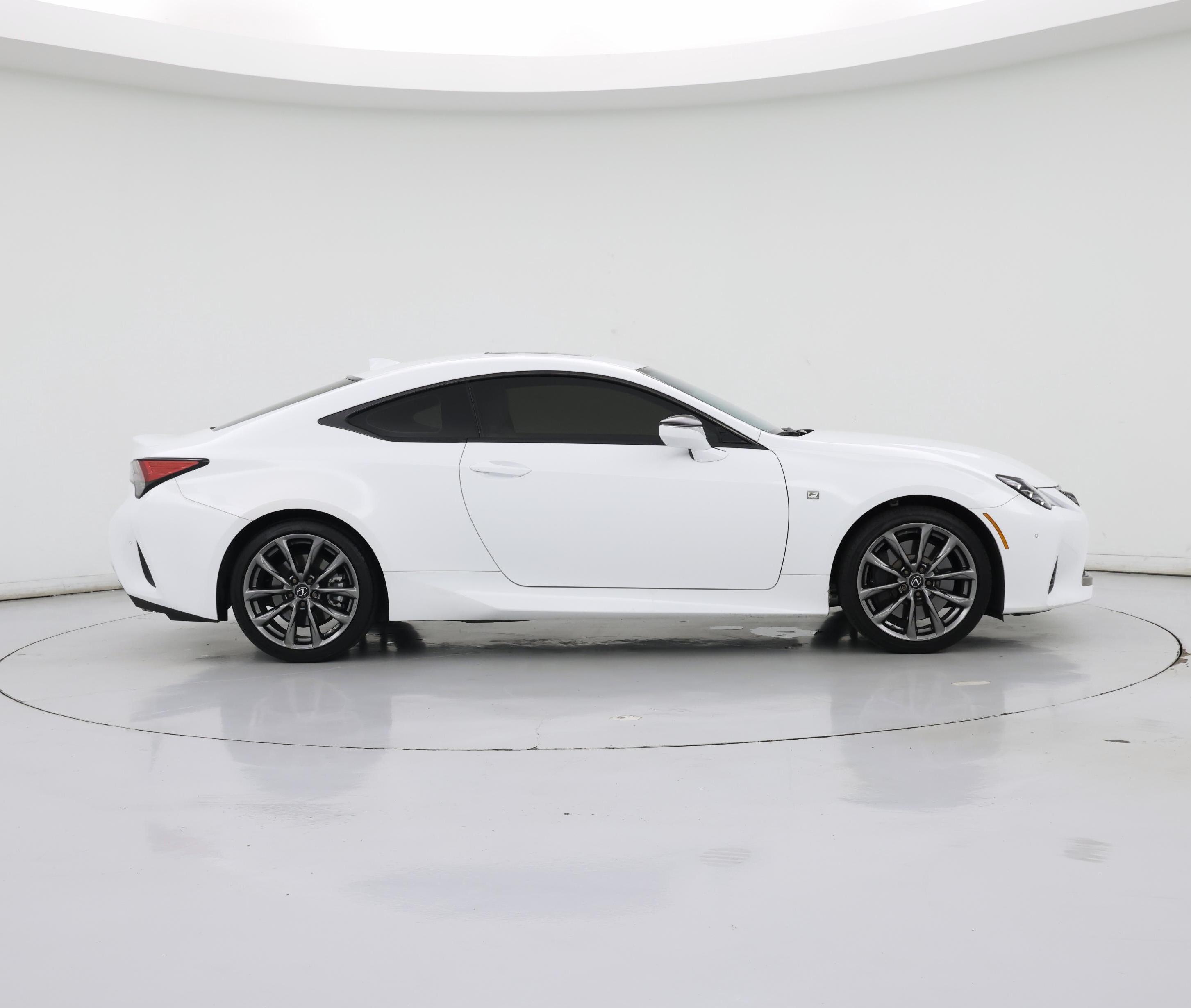 Thumbnail: 2021 Lexus RC - 7