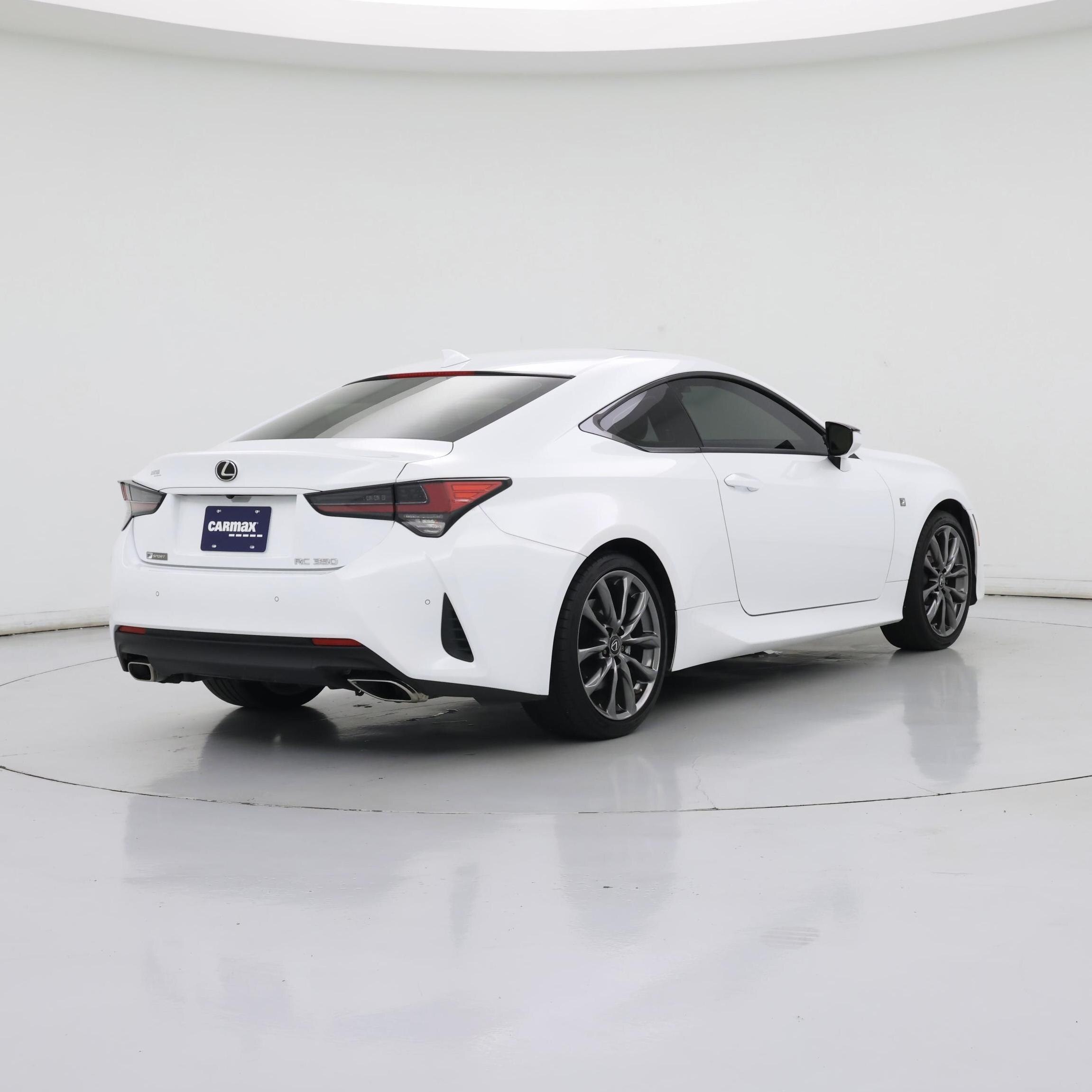Thumbnail: 2021 Lexus RC - 8