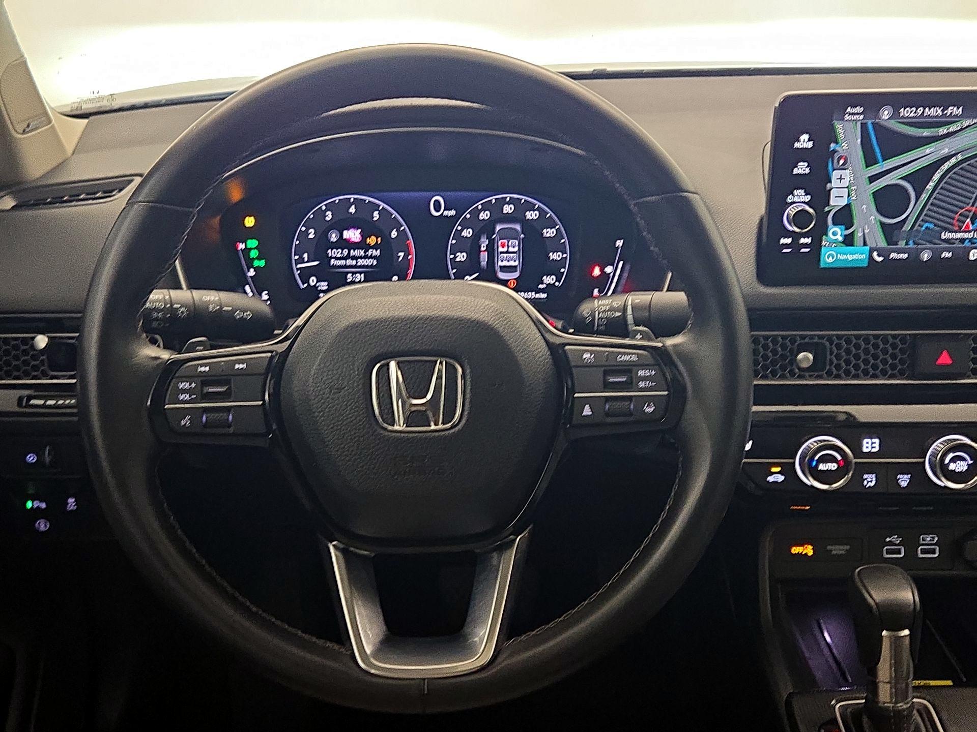 Thumbnail: 2023 Honda Civic - 10