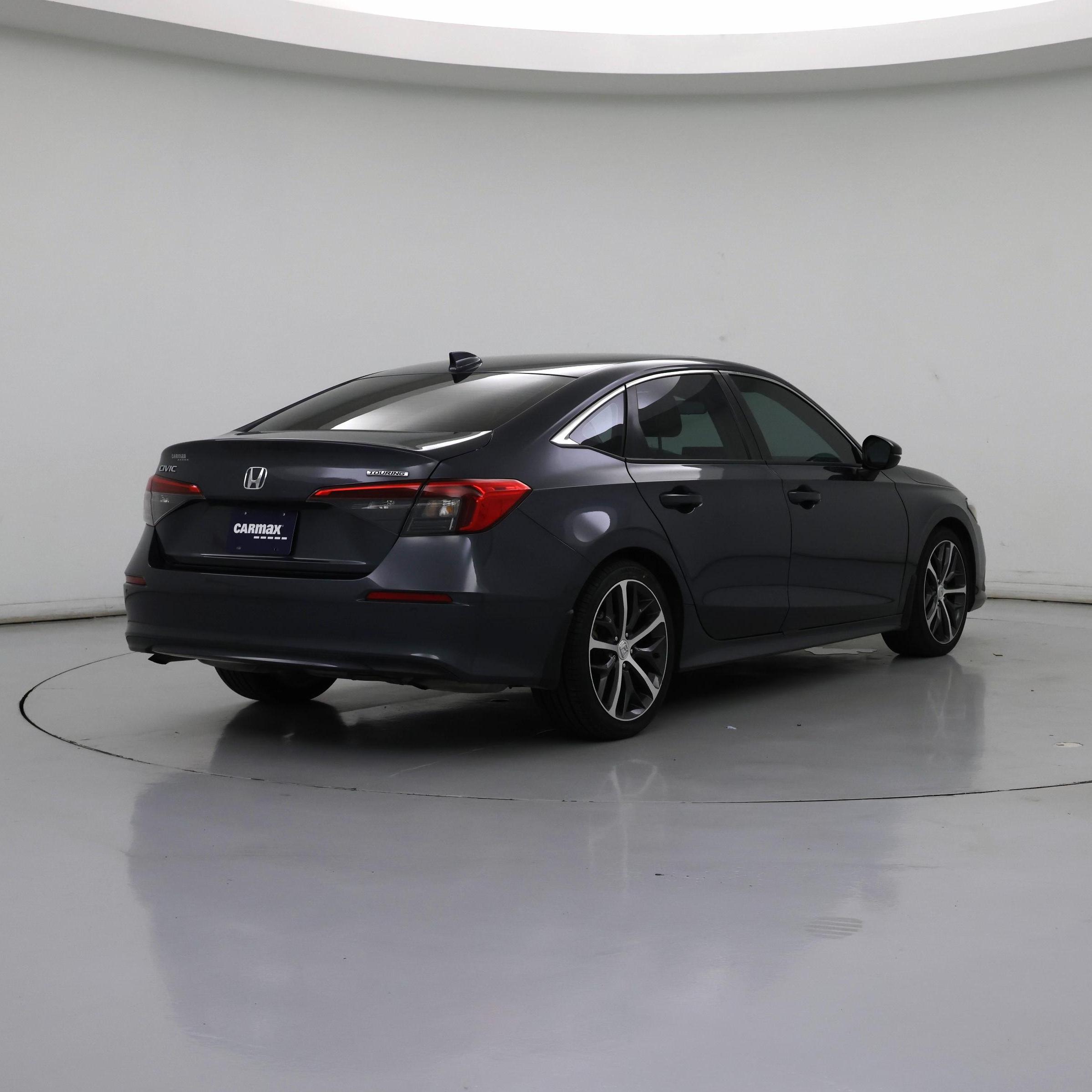 Thumbnail: 2023 Honda Civic - 8
