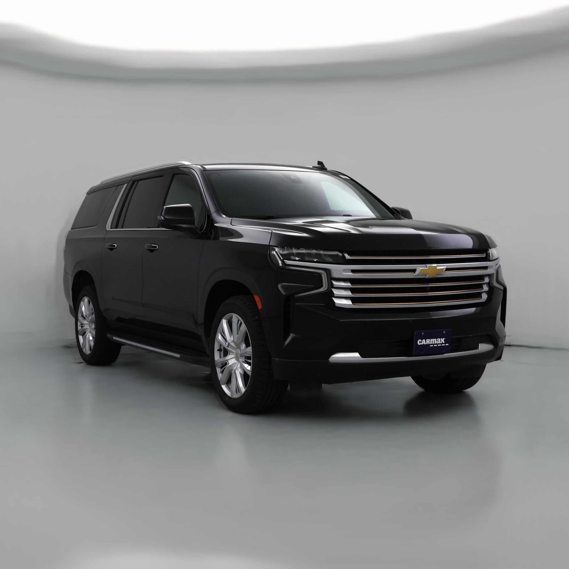 Thumbnail: 2022 Chevrolet Suburban - 1