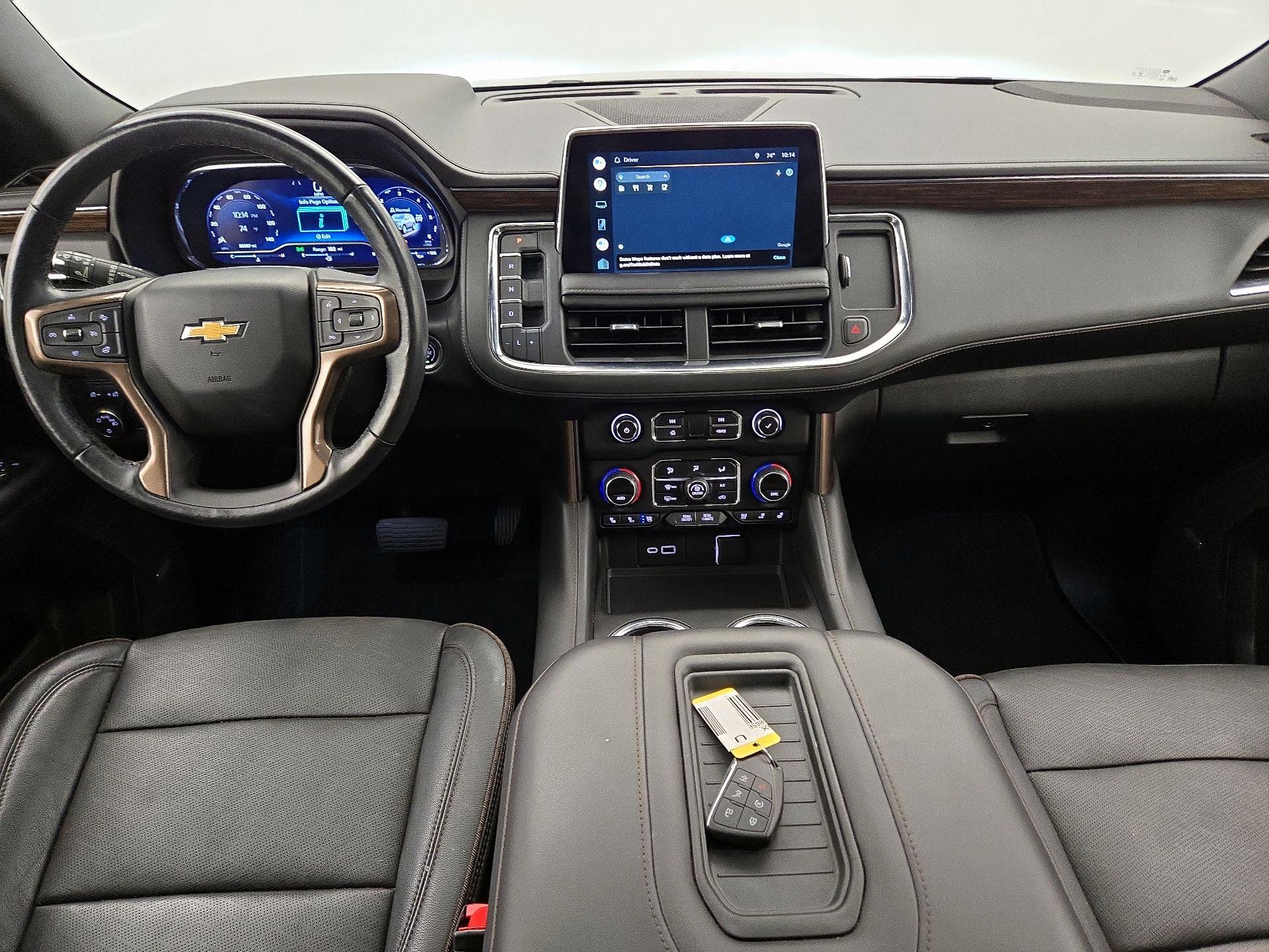Thumbnail: 2022 Chevrolet Suburban - 9