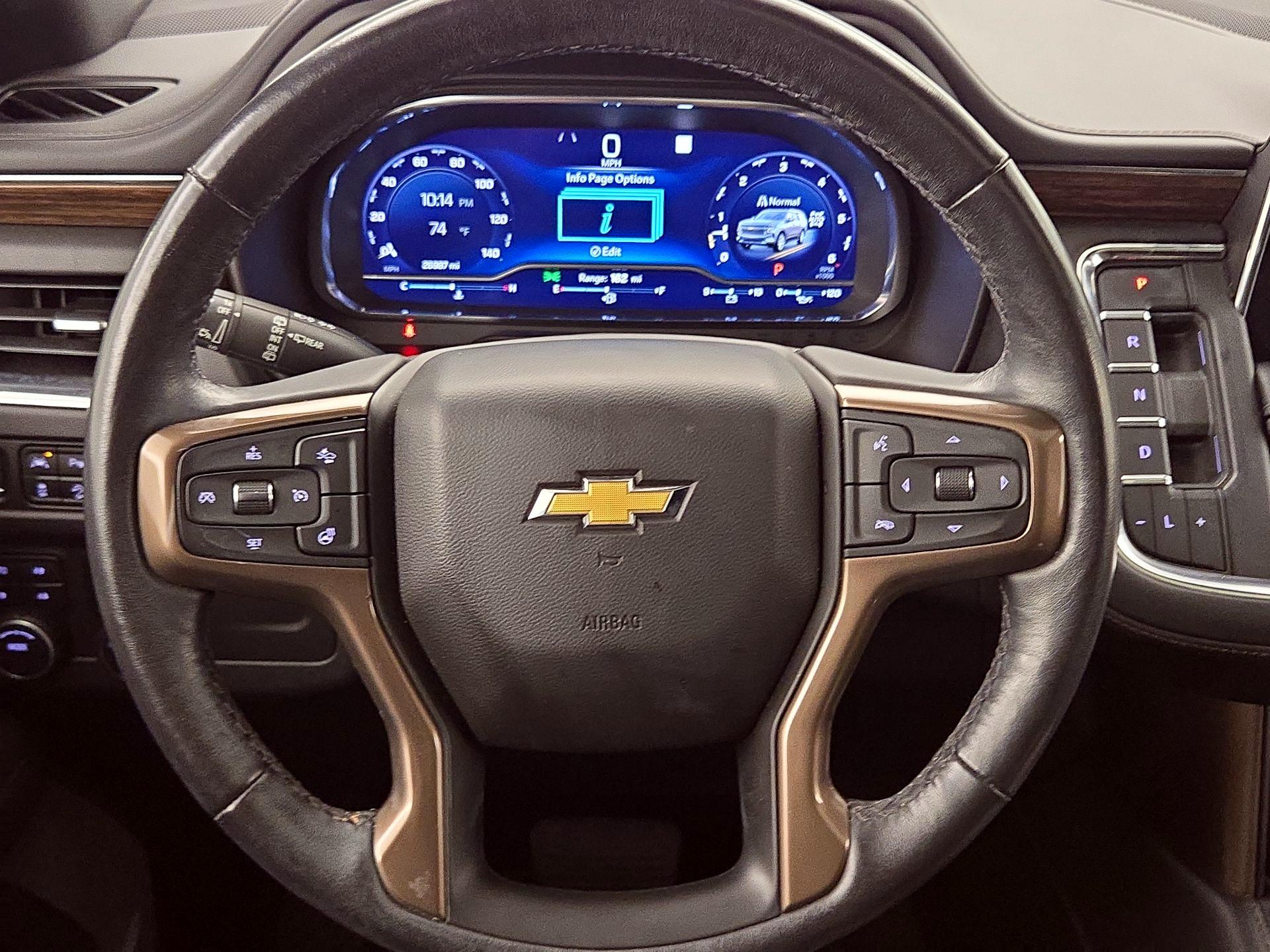 Thumbnail: 2022 Chevrolet Suburban - 10