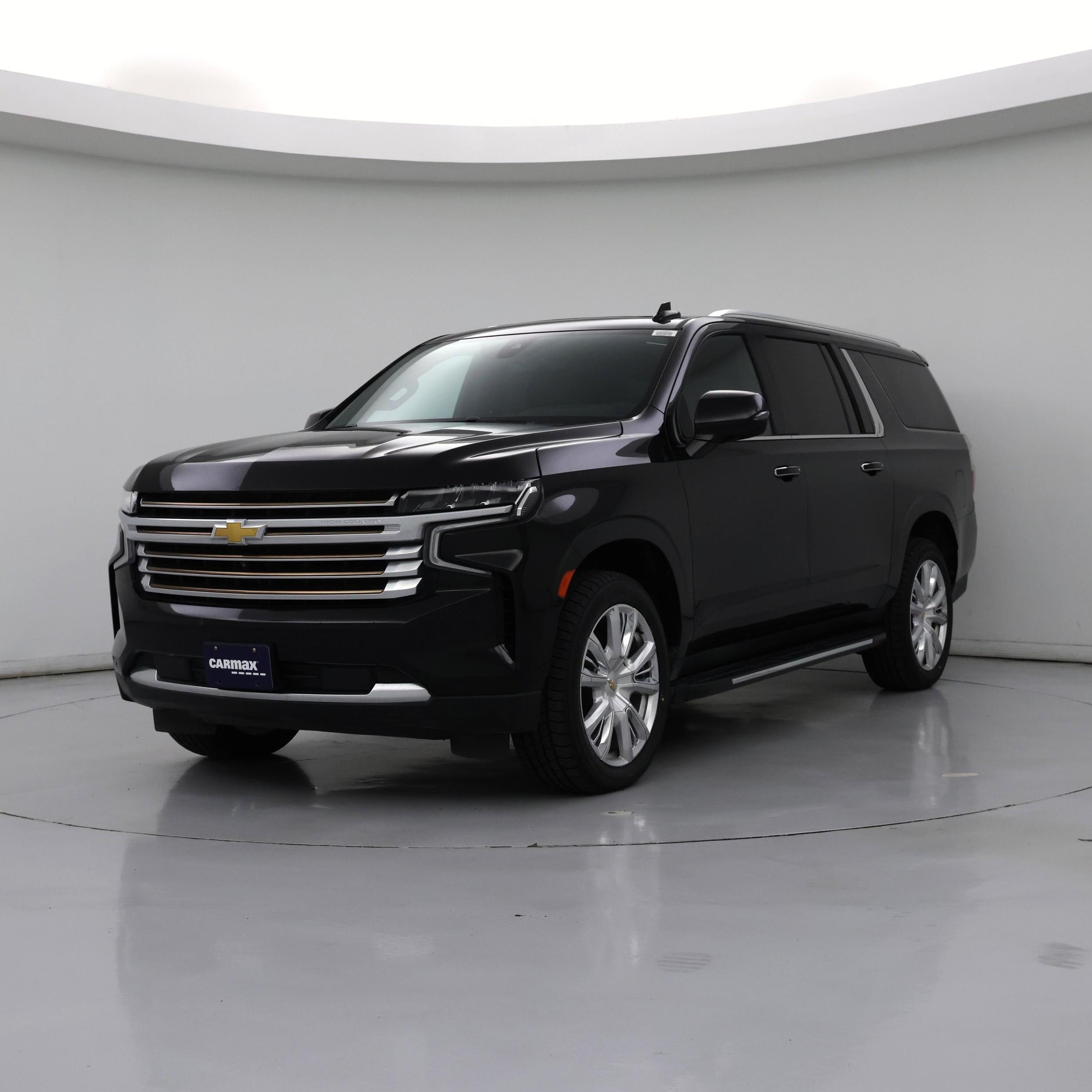 Thumbnail: 2022 Chevrolet Suburban - 4