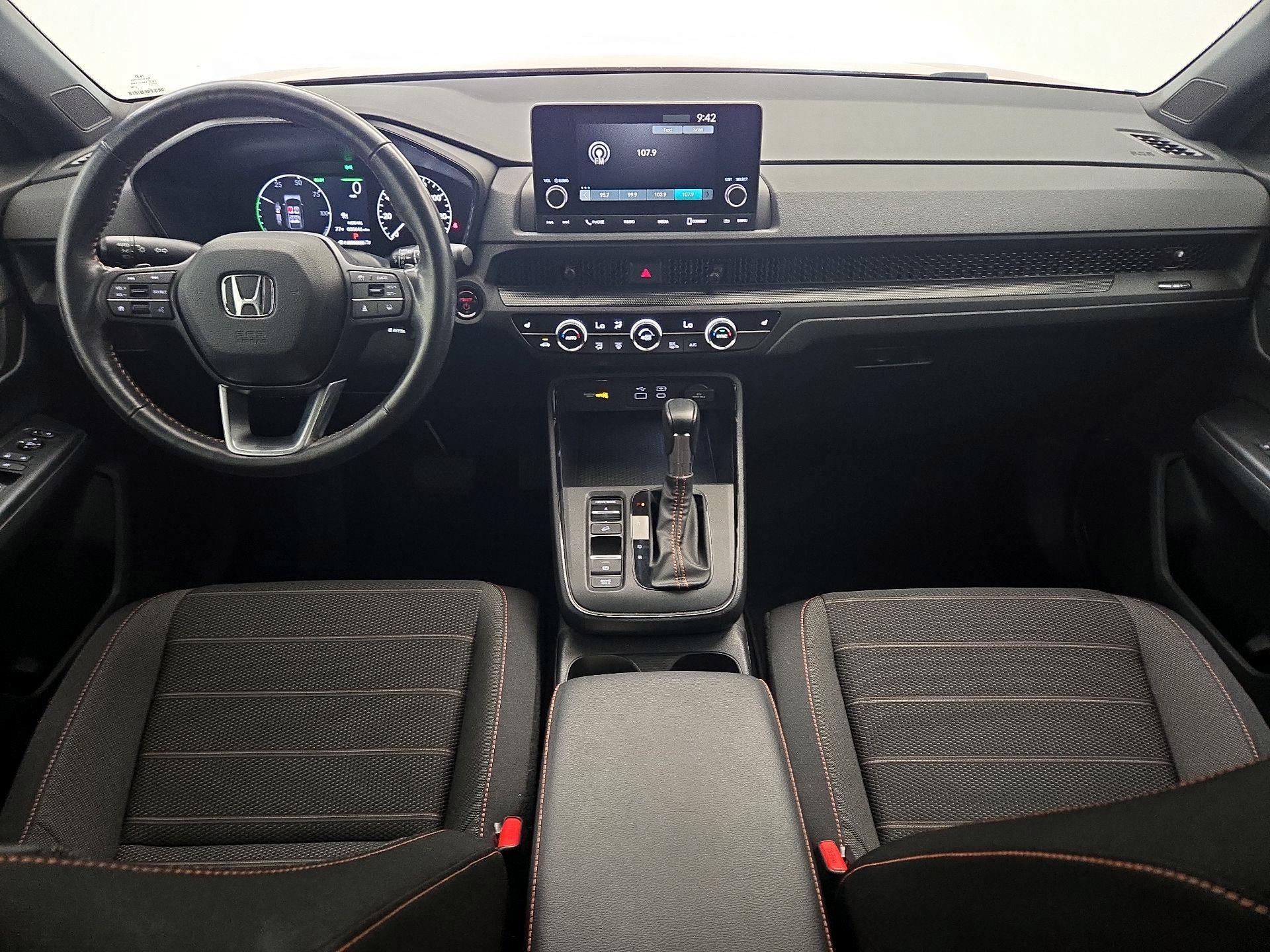 Thumbnail: 2024 Honda CR-V - 9