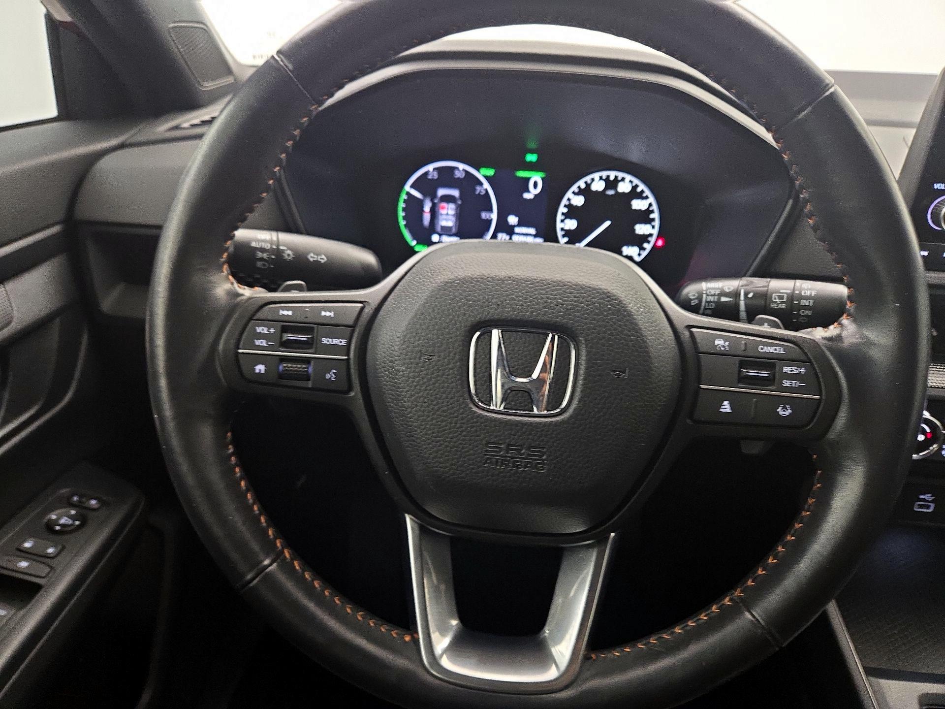 Thumbnail: 2024 Honda CR-V - 10