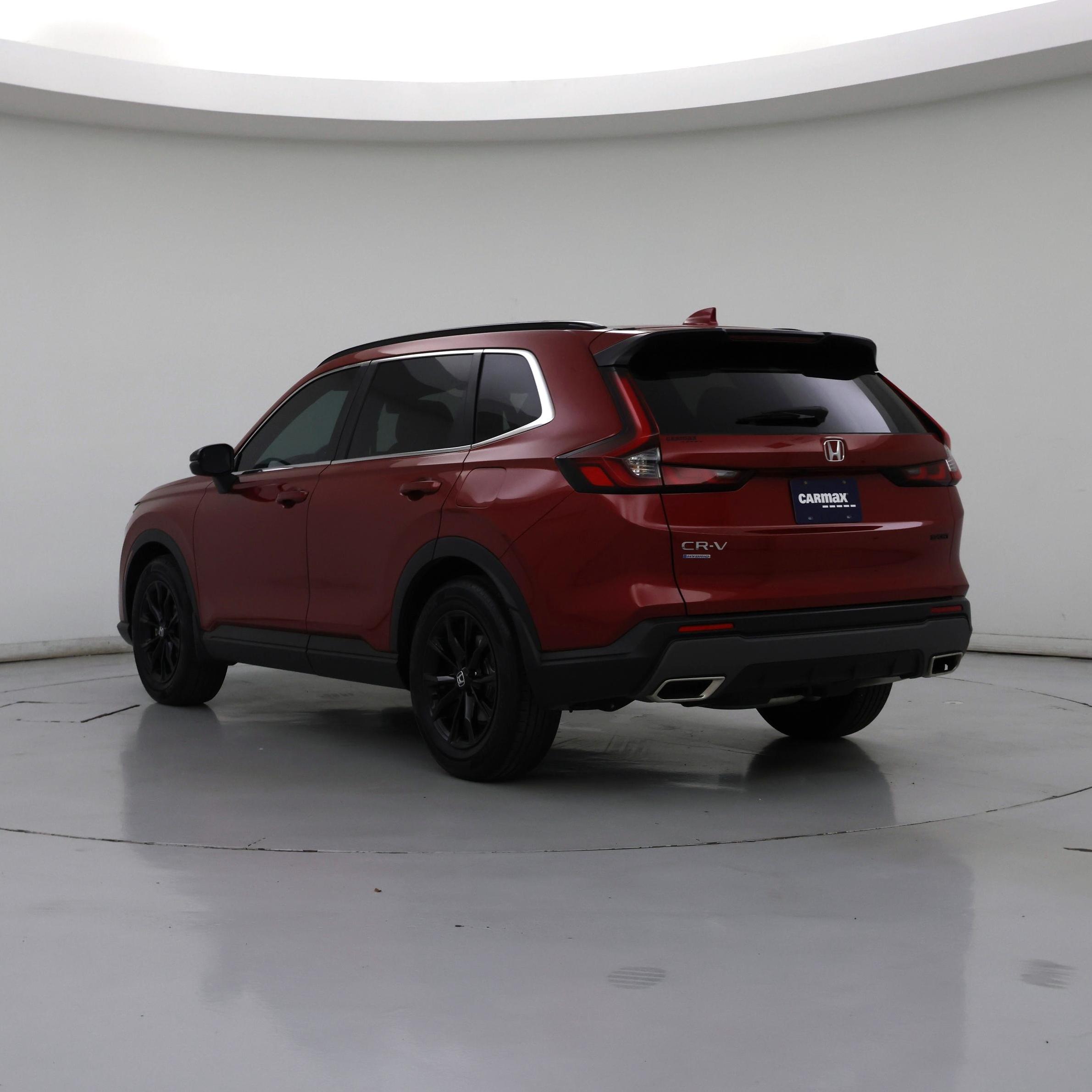 Thumbnail: 2024 Honda CR-V - 2