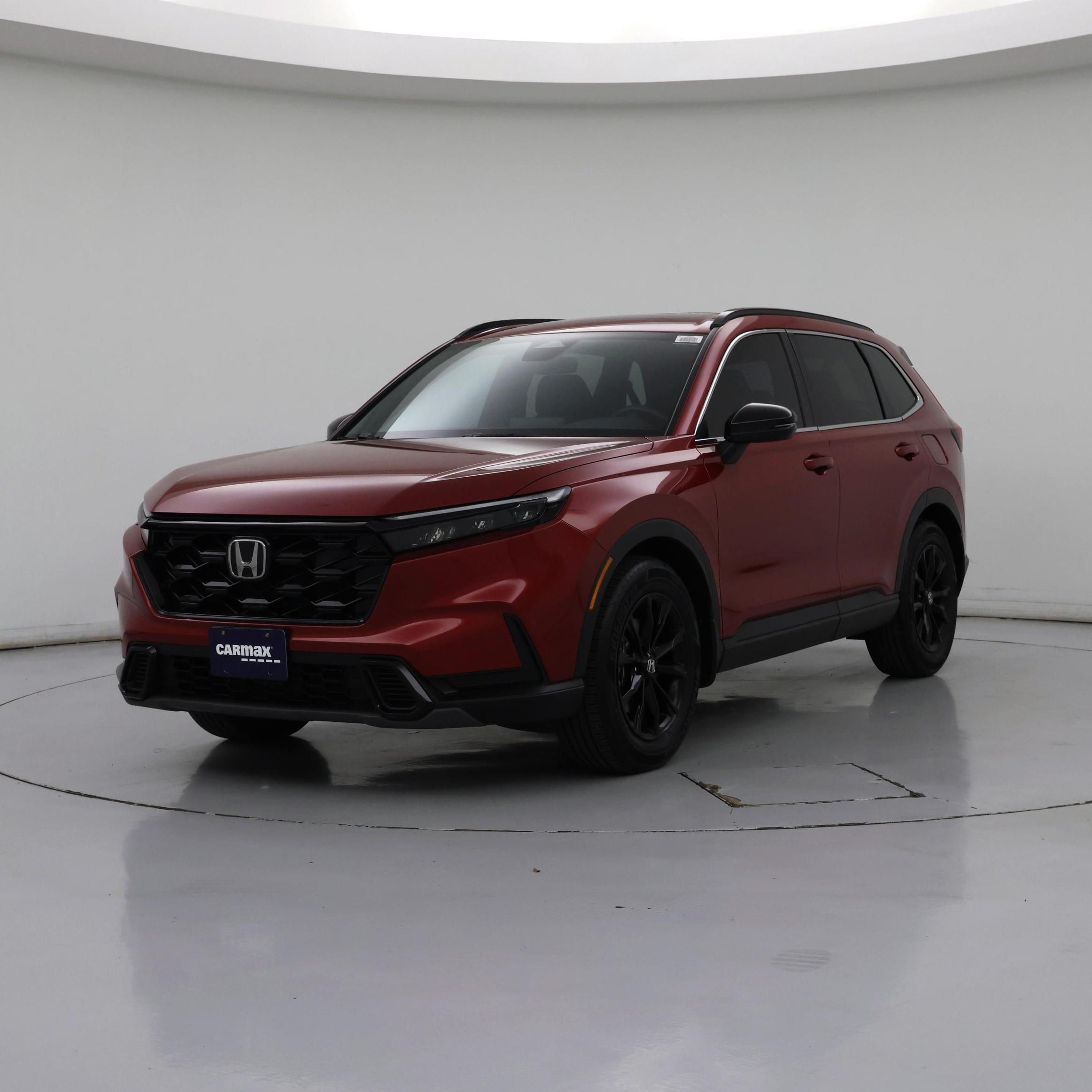 Thumbnail: 2024 Honda CR-V - 4