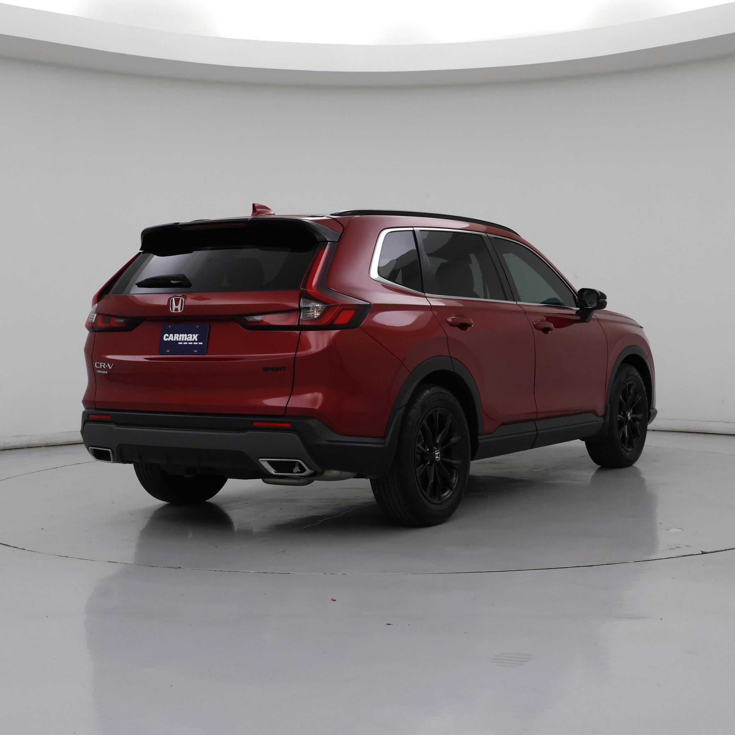 Thumbnail: 2024 Honda CR-V - 8