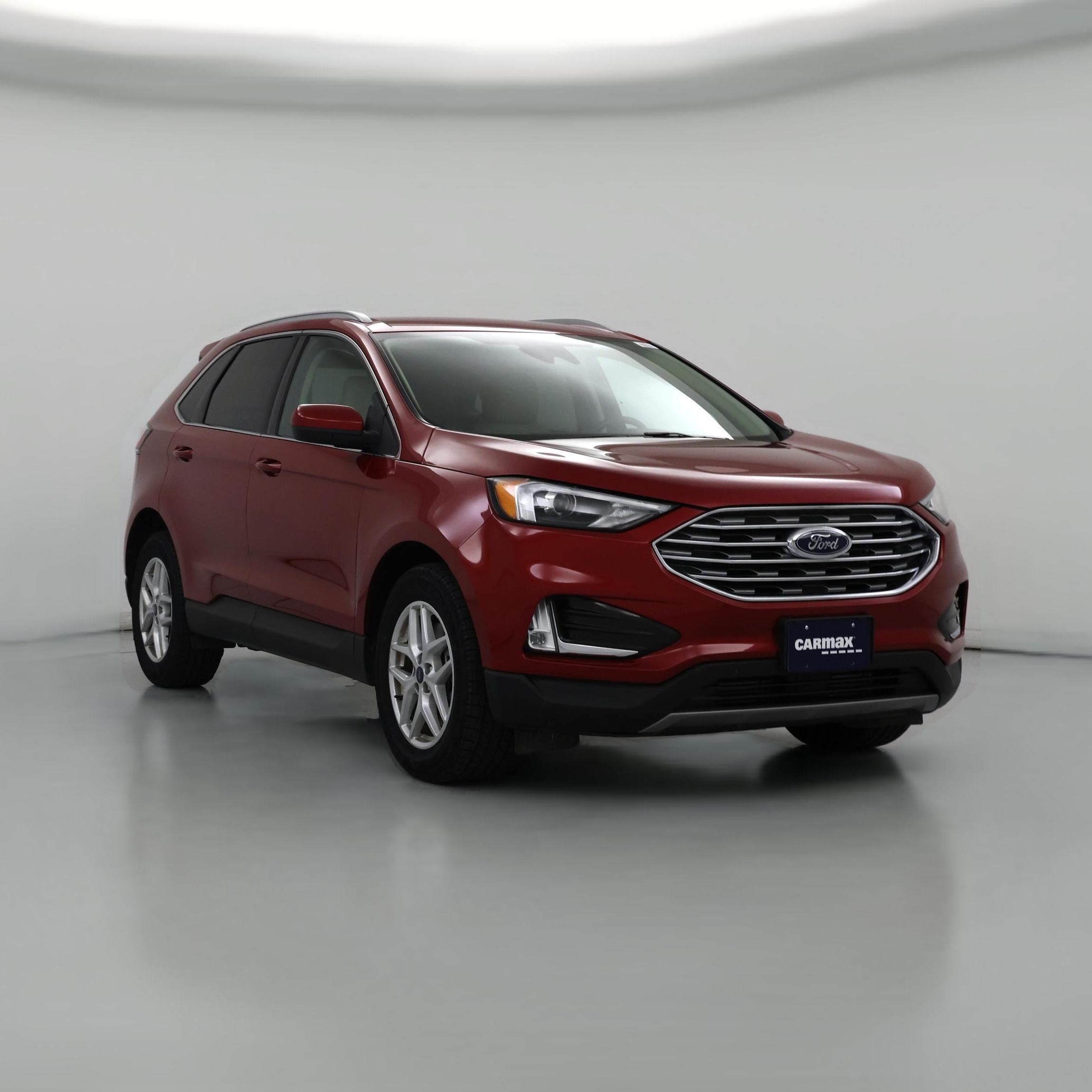 Thumbnail: 2022 Ford Edge - 1