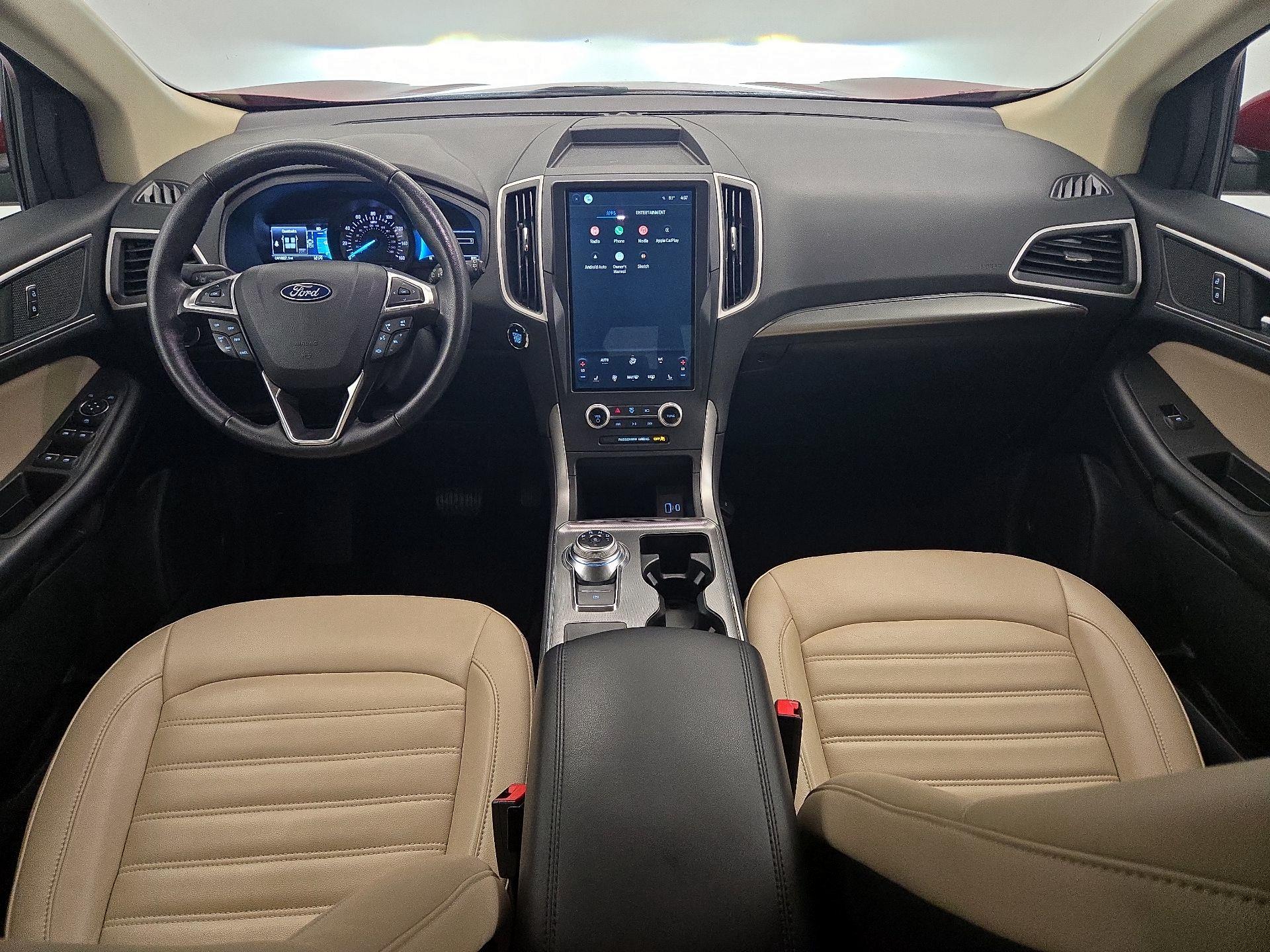 Thumbnail: 2022 Ford Edge - 9