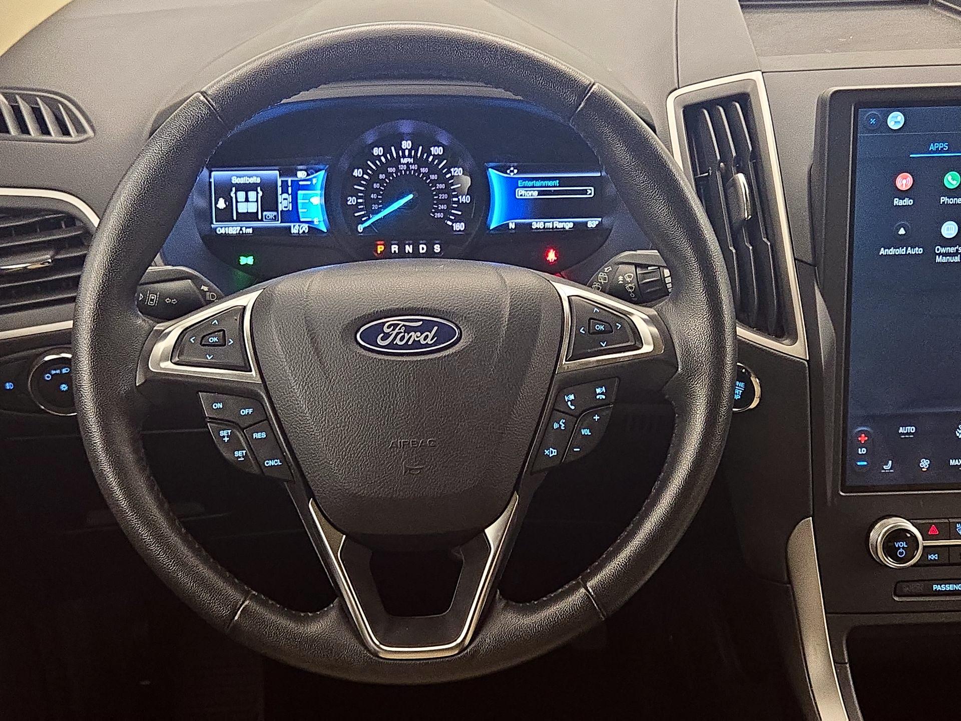 Thumbnail: 2022 Ford Edge - 10