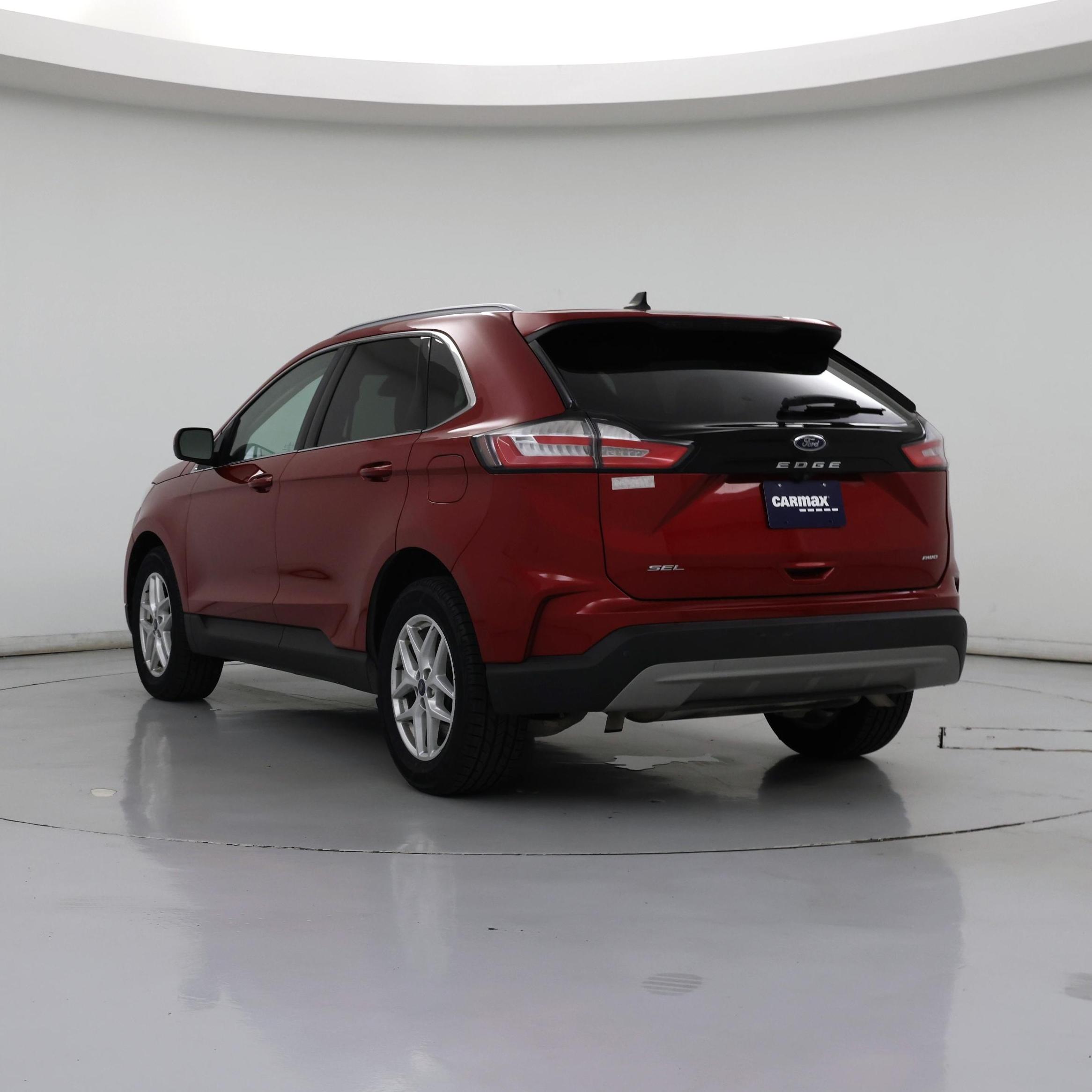 Thumbnail: 2022 Ford Edge - 2