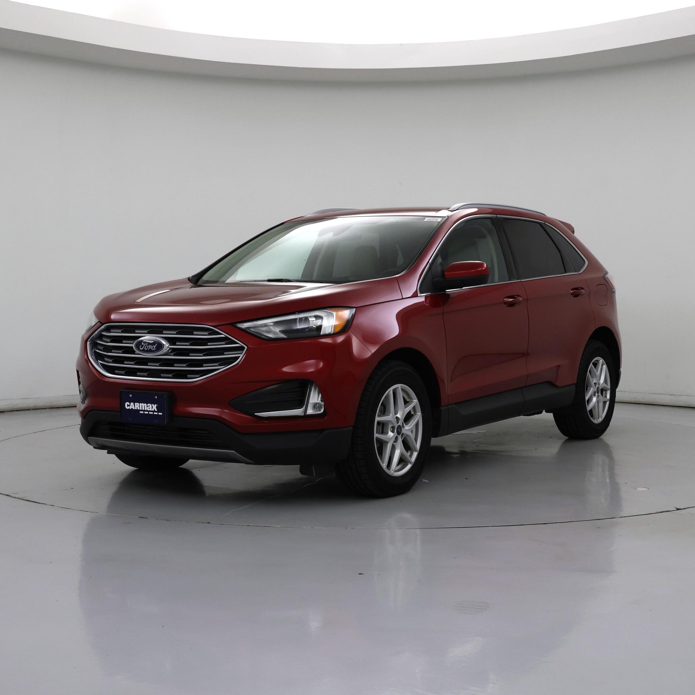 Thumbnail: 2022 Ford Edge - 4