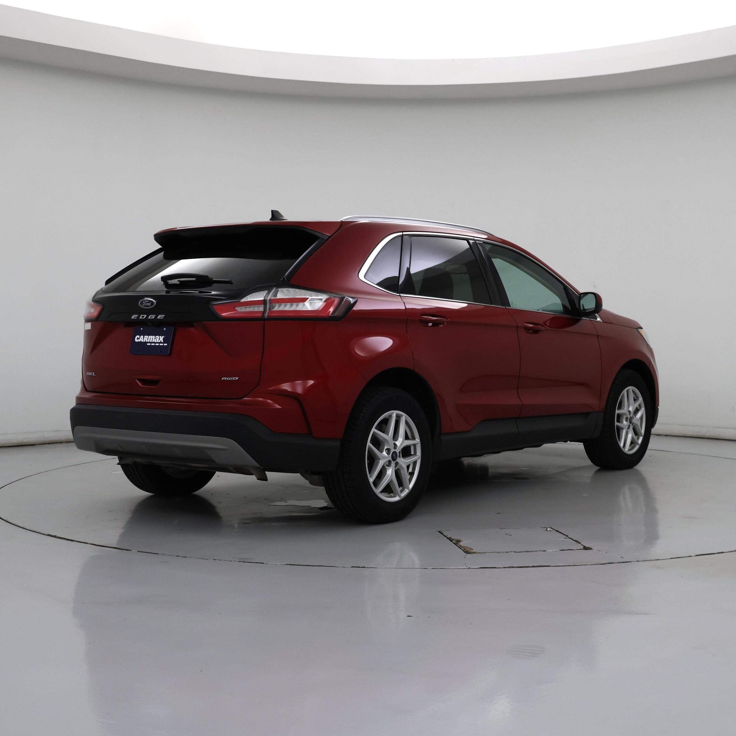 Thumbnail: 2022 Ford Edge - 8