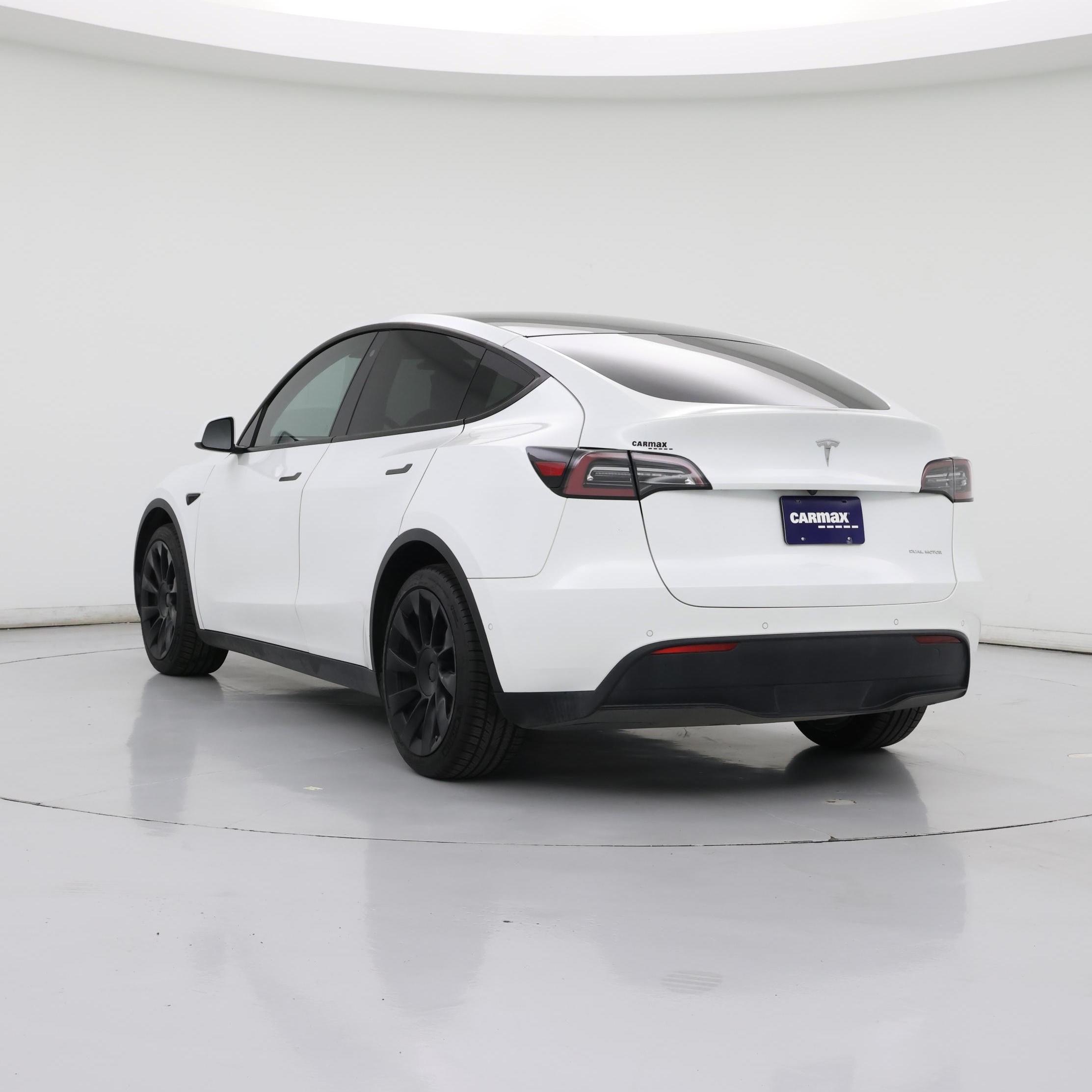 Thumbnail: 2020 Tesla Model Y - 2