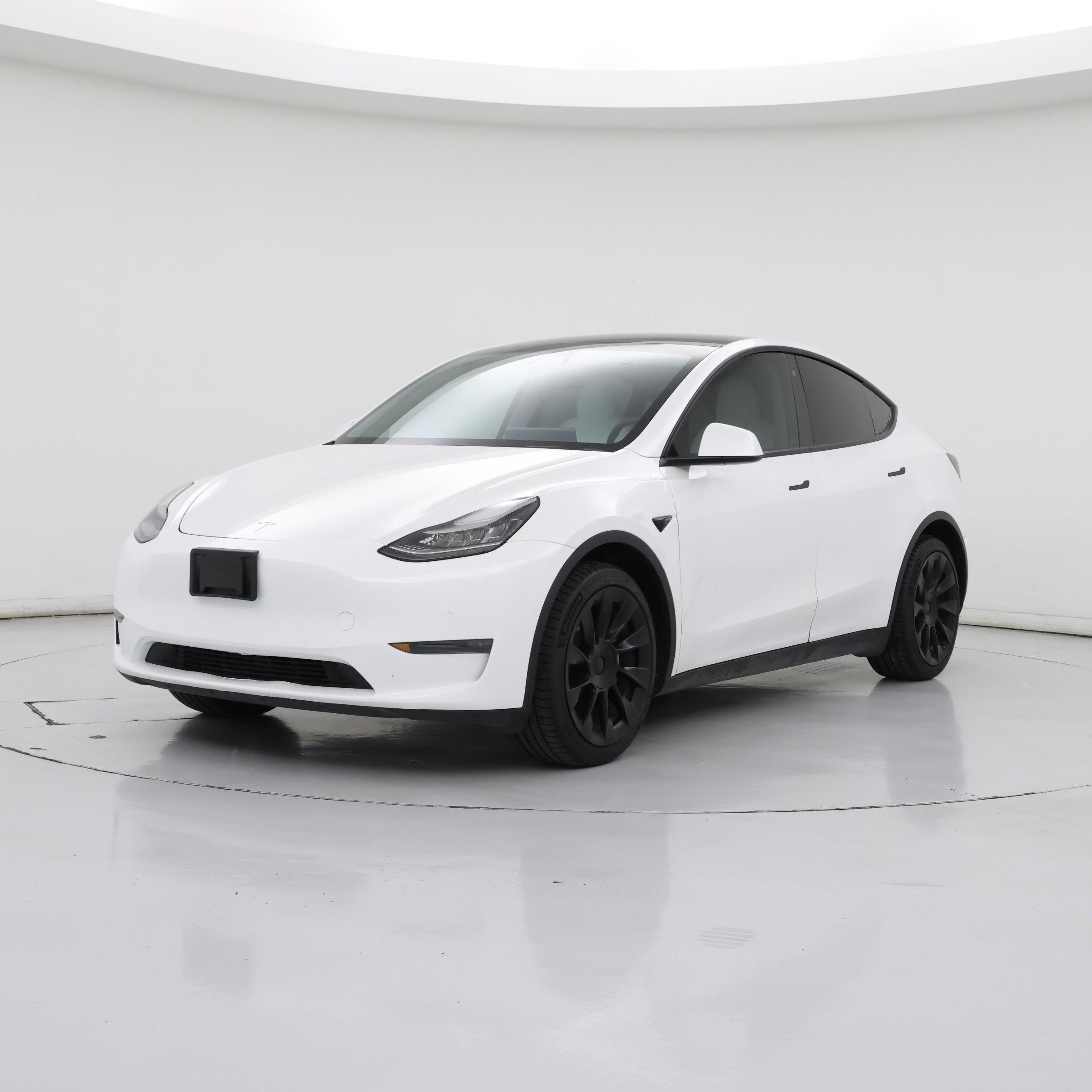 Thumbnail: 2020 Tesla Model Y - 4