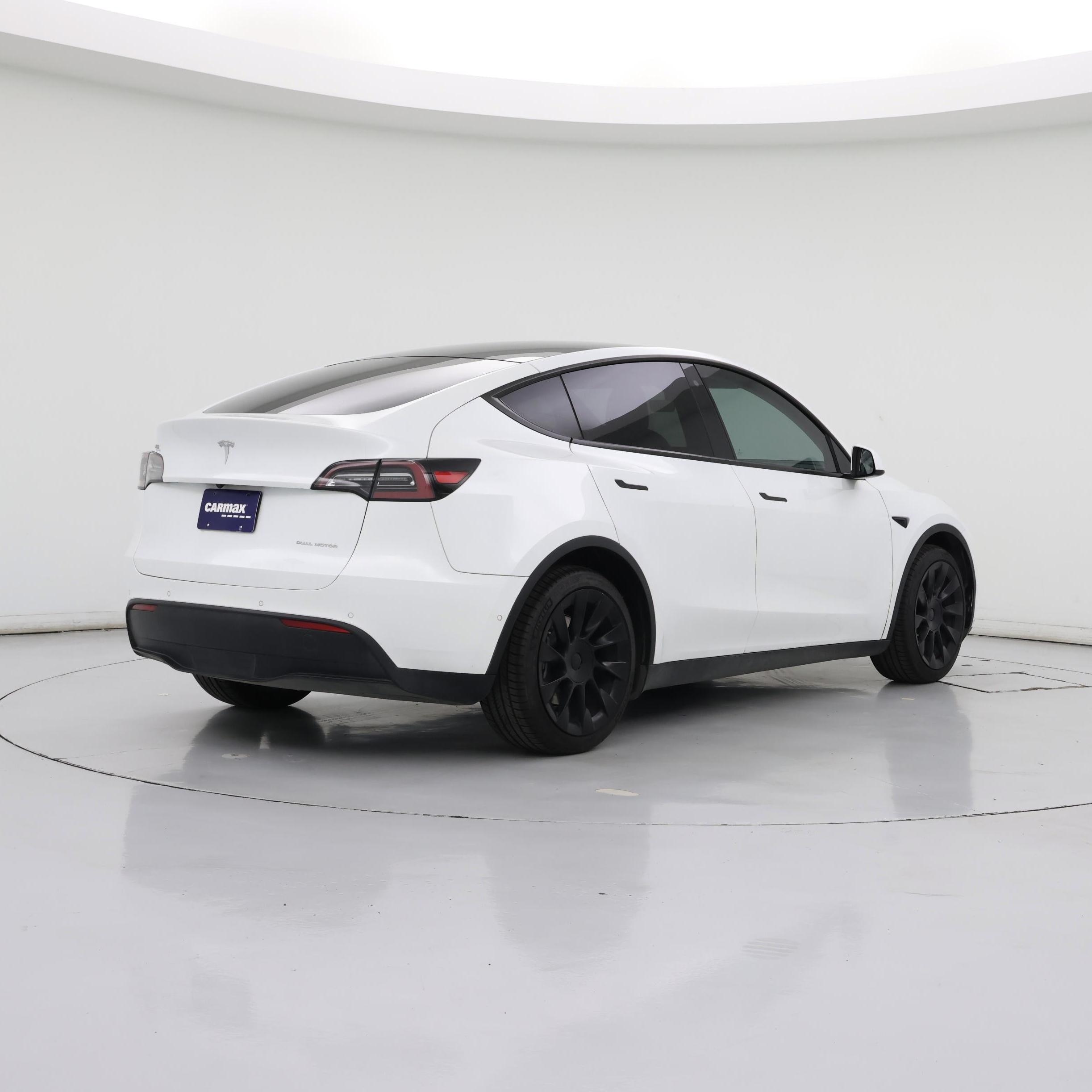 Thumbnail: 2020 Tesla Model Y - 8