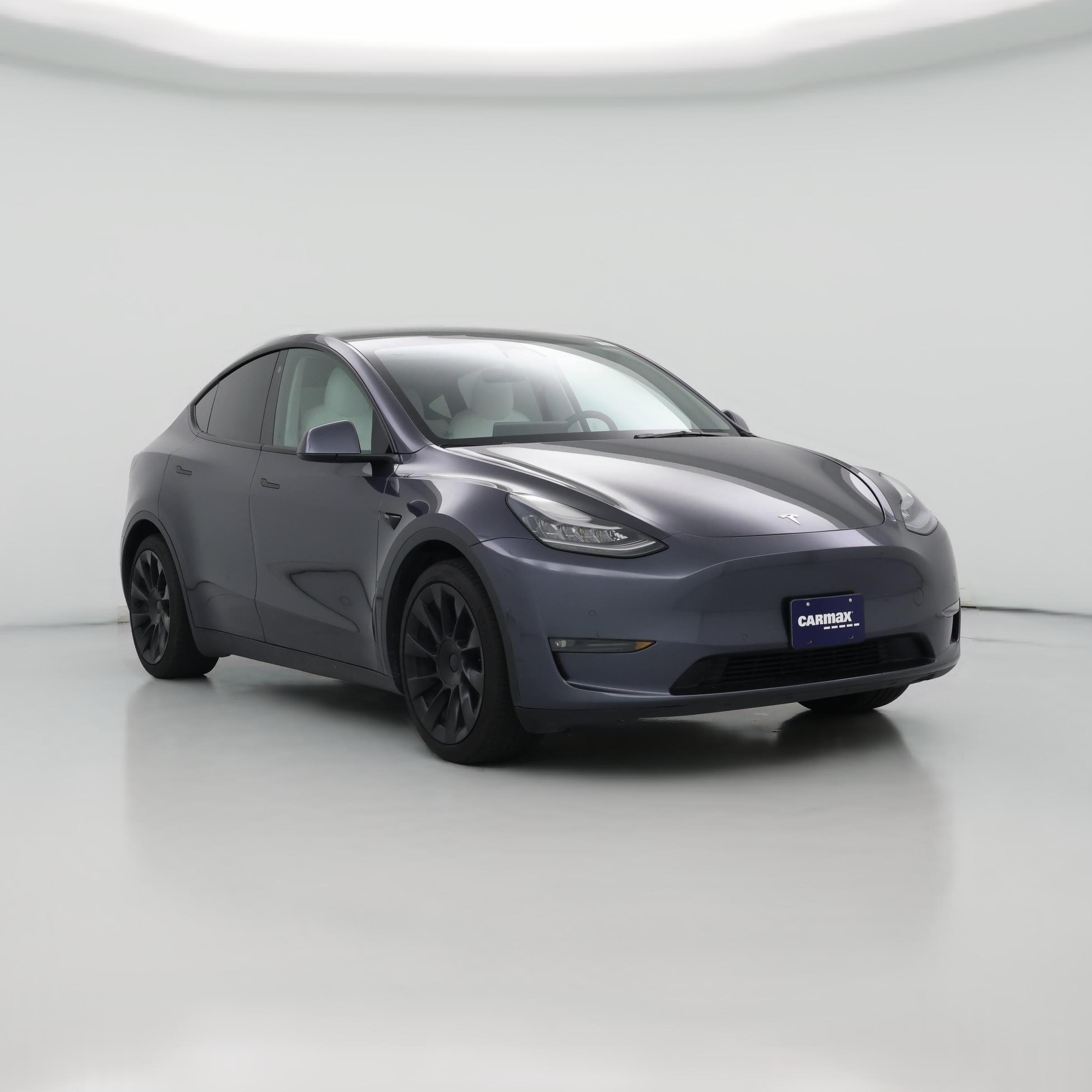 Thumbnail: 2021 Tesla Model Y - 1