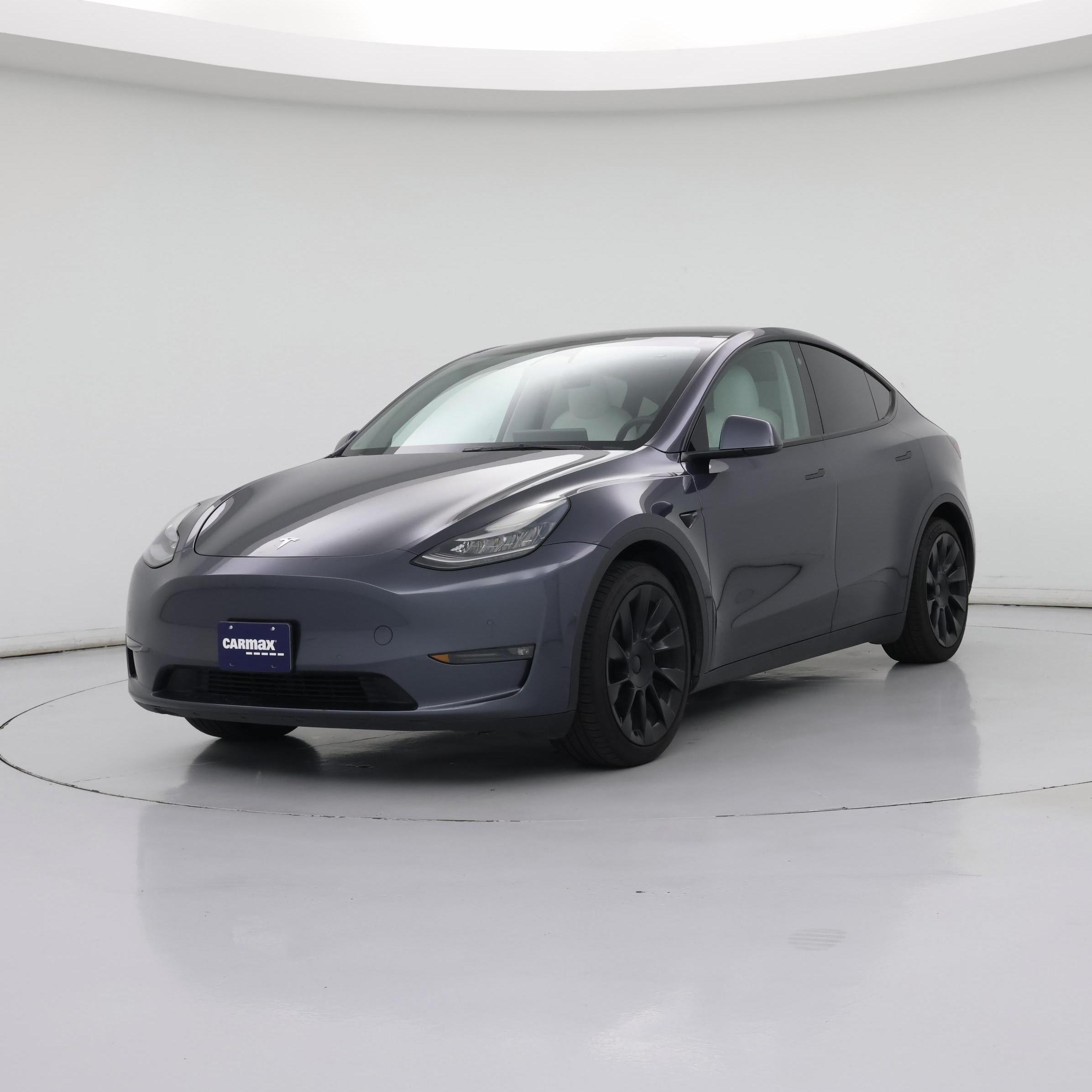Thumbnail: 2021 Tesla Model Y - 4