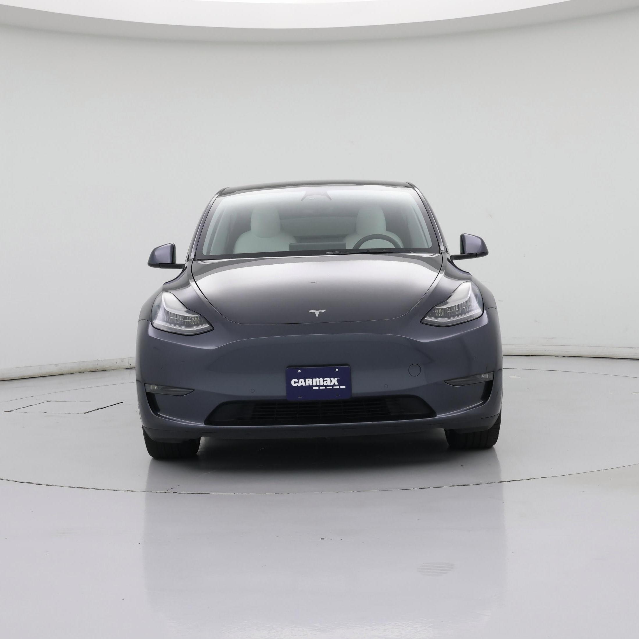 Thumbnail: 2021 Tesla Model Y - 5