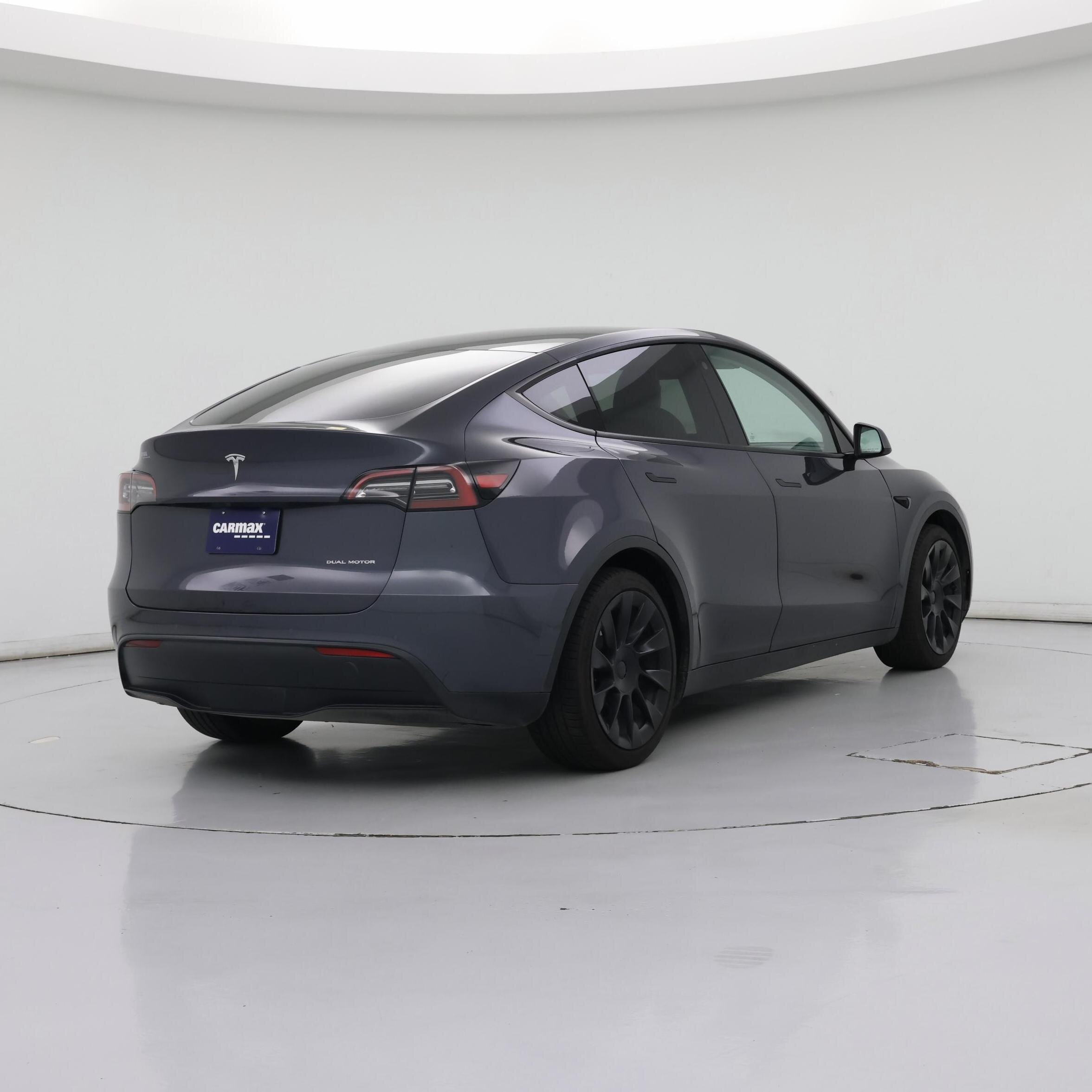Thumbnail: 2021 Tesla Model Y - 8