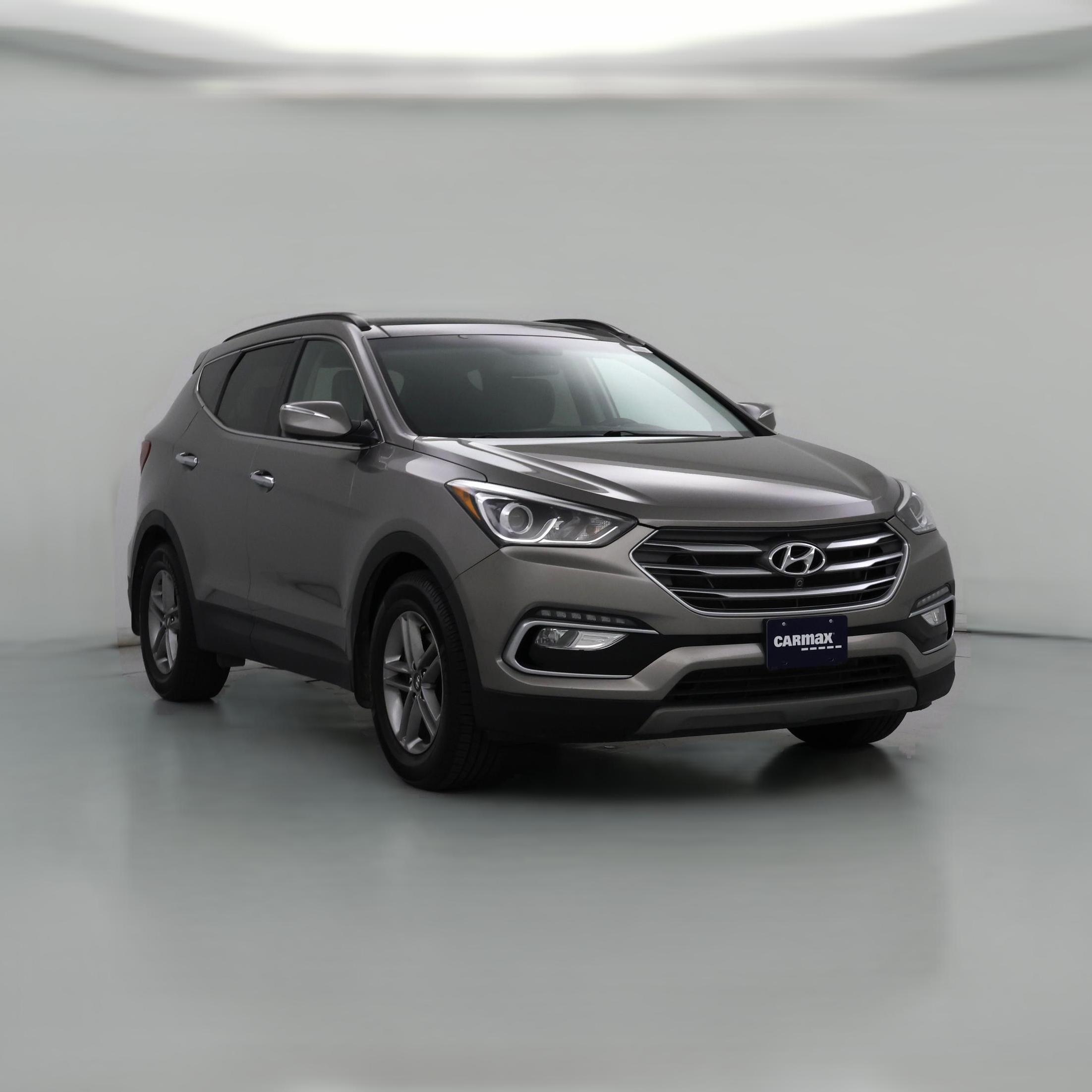 Thumbnail: 2018 Hyundai Santa Fe - 1