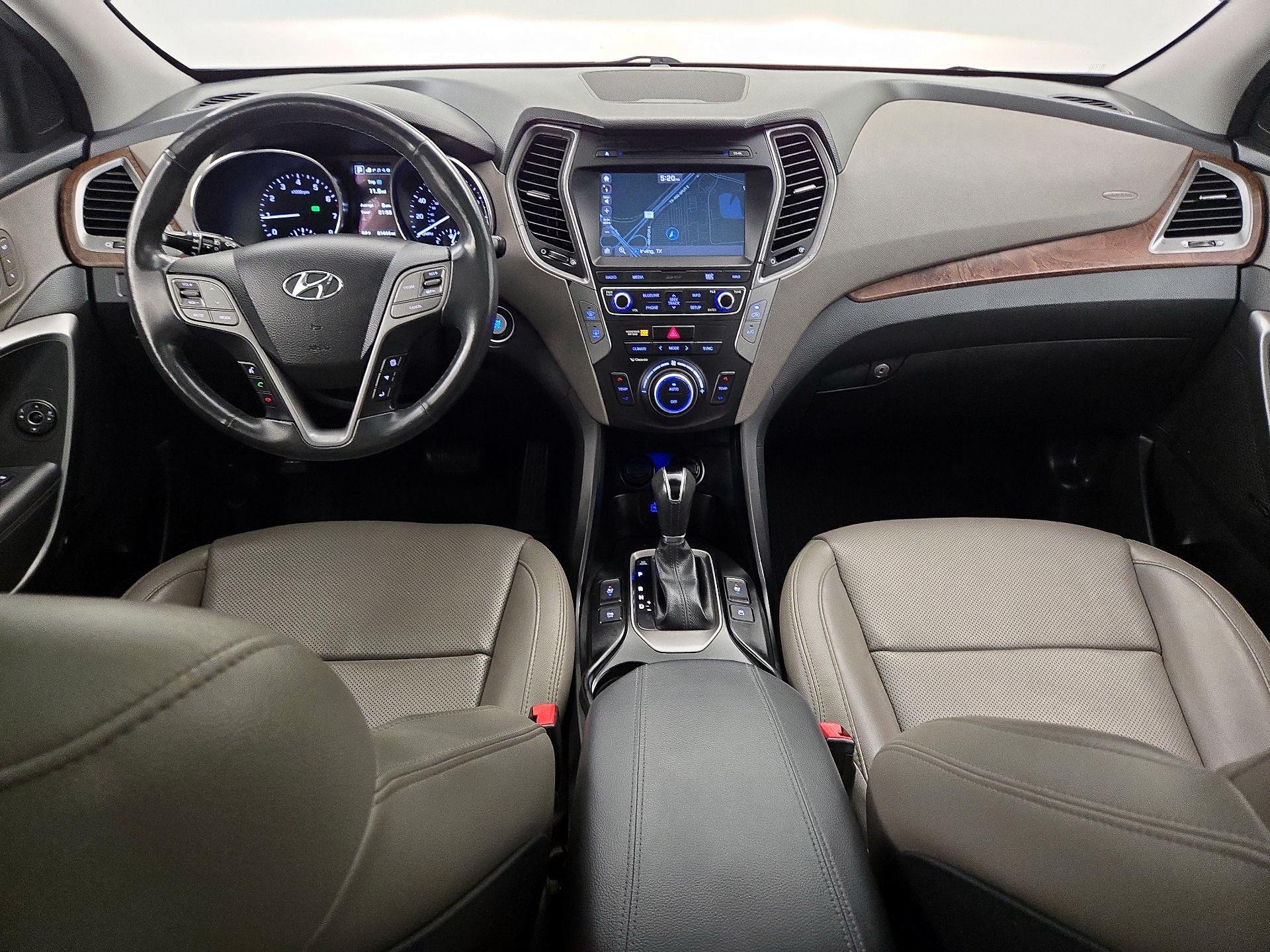 Thumbnail: 2018 Hyundai Santa Fe - 9