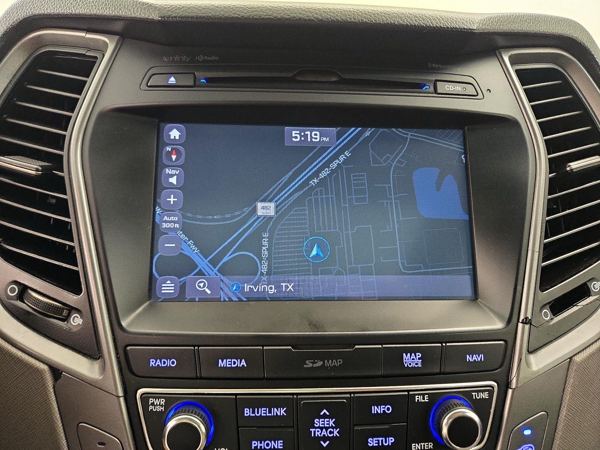 Thumbnail: 2018 Hyundai Santa Fe - 14