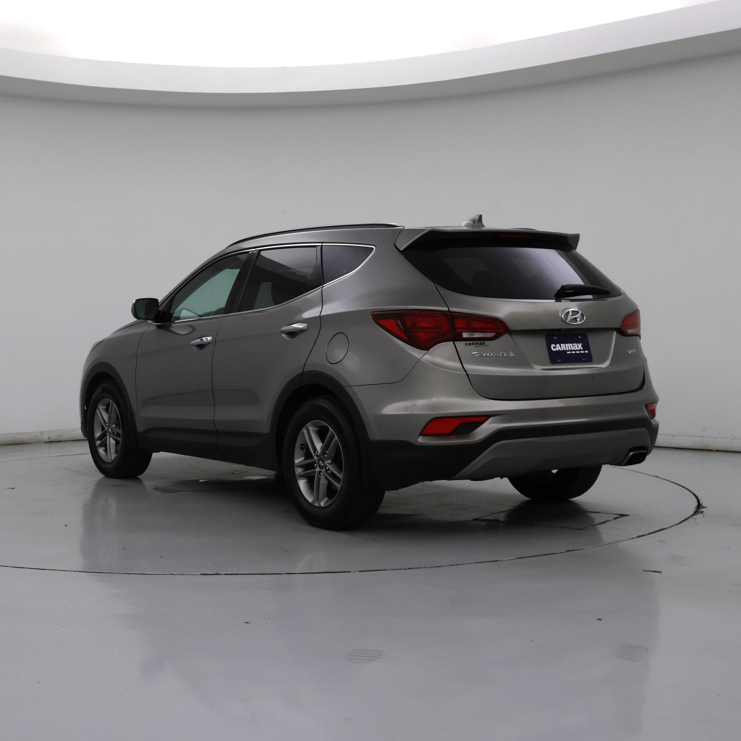 Thumbnail: 2018 Hyundai Santa Fe - 2