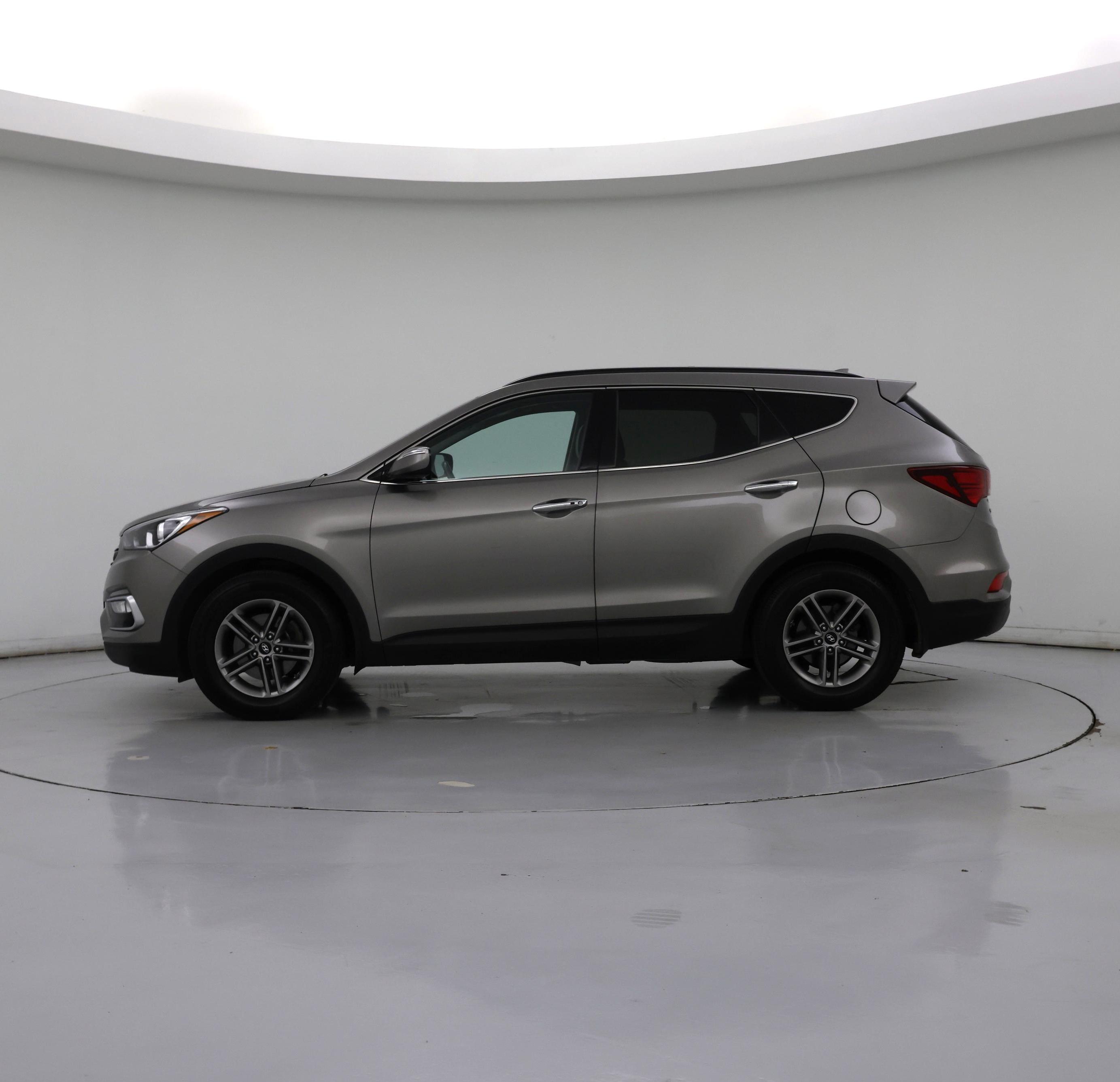 Thumbnail: 2018 Hyundai Santa Fe - 3