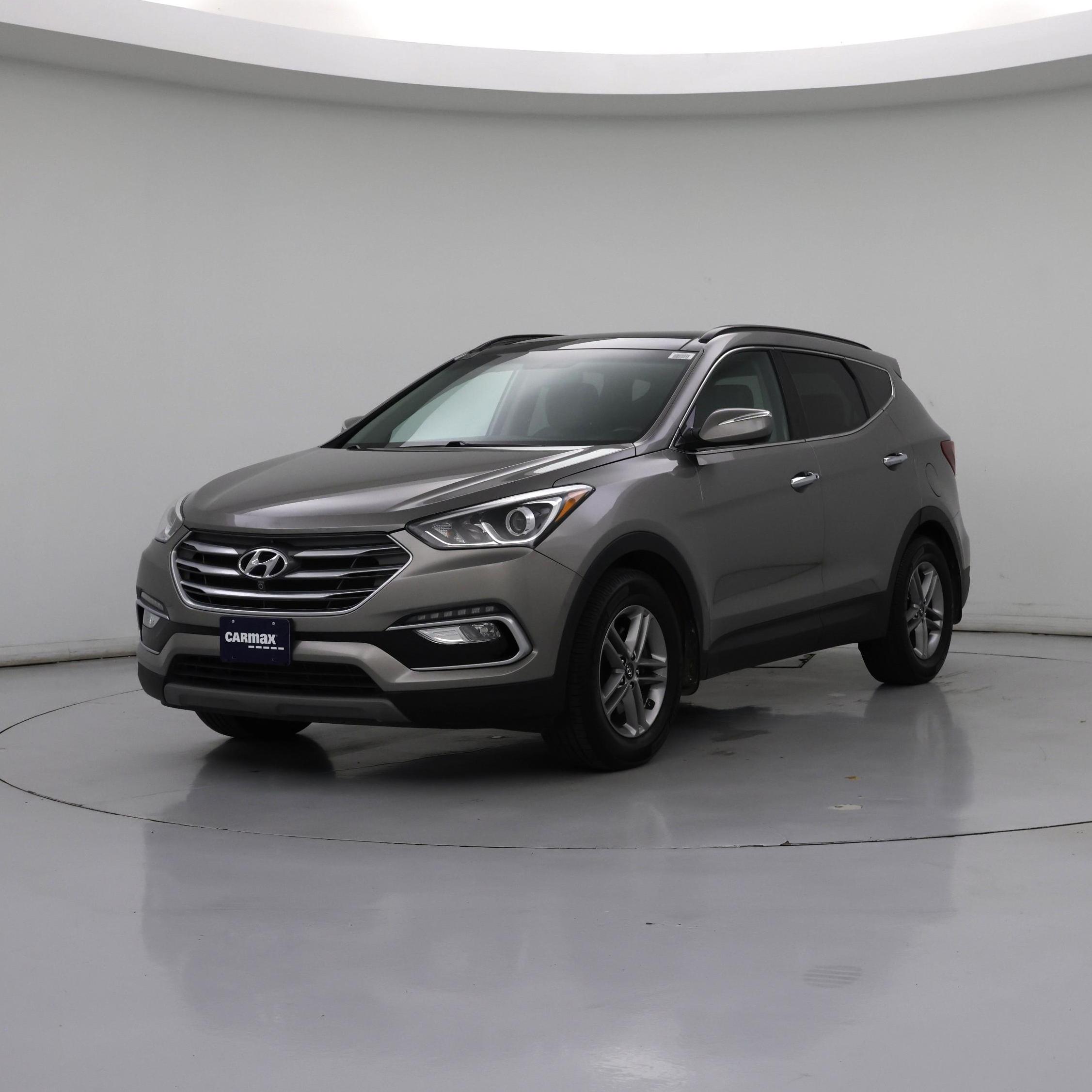Thumbnail: 2018 Hyundai Santa Fe - 4