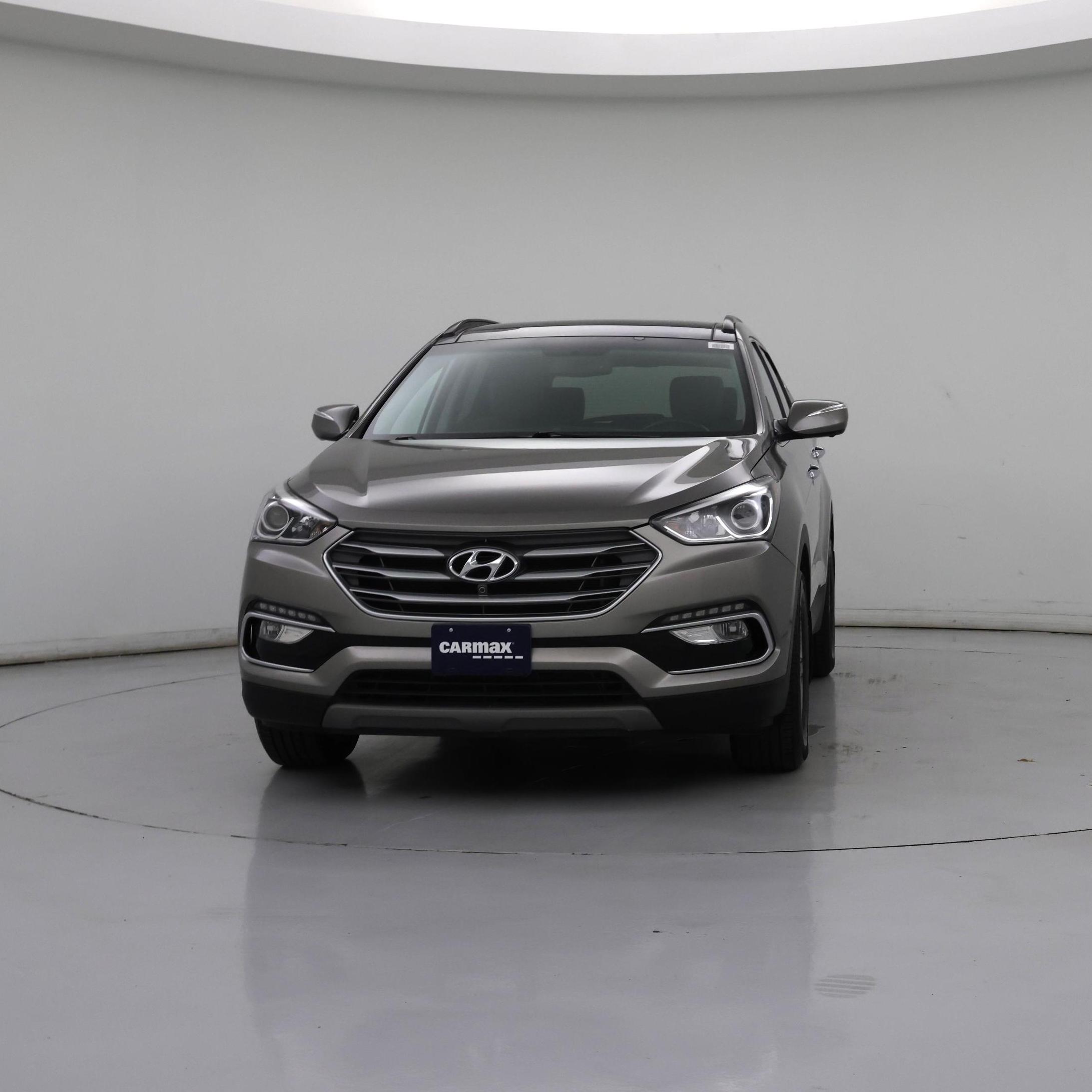 Thumbnail: 2018 Hyundai Santa Fe - 5