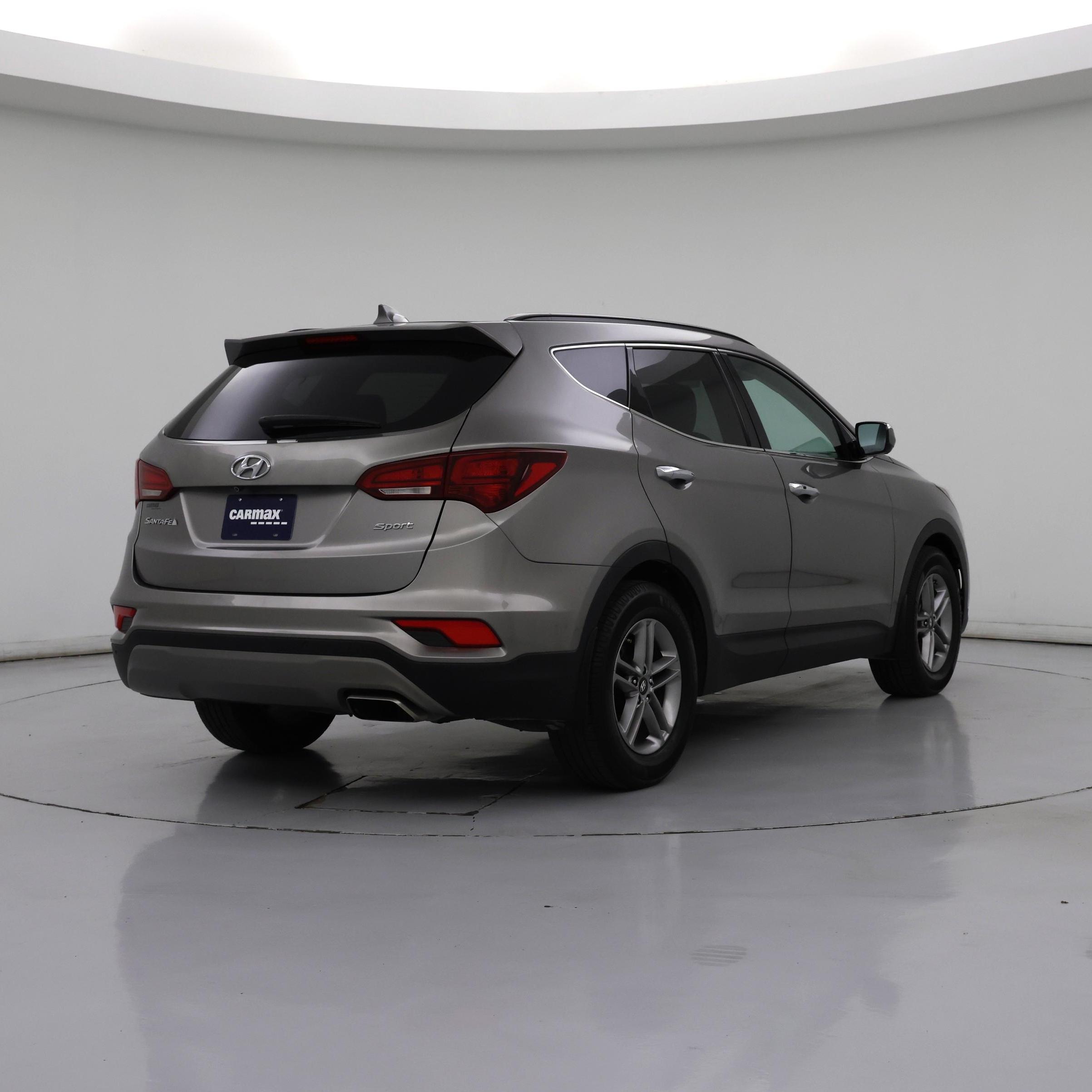 Thumbnail: 2018 Hyundai Santa Fe - 8
