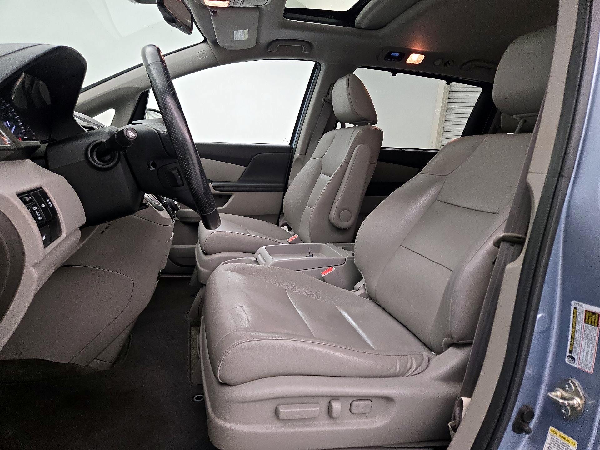 Thumbnail: 2014 Honda Odyssey - 11