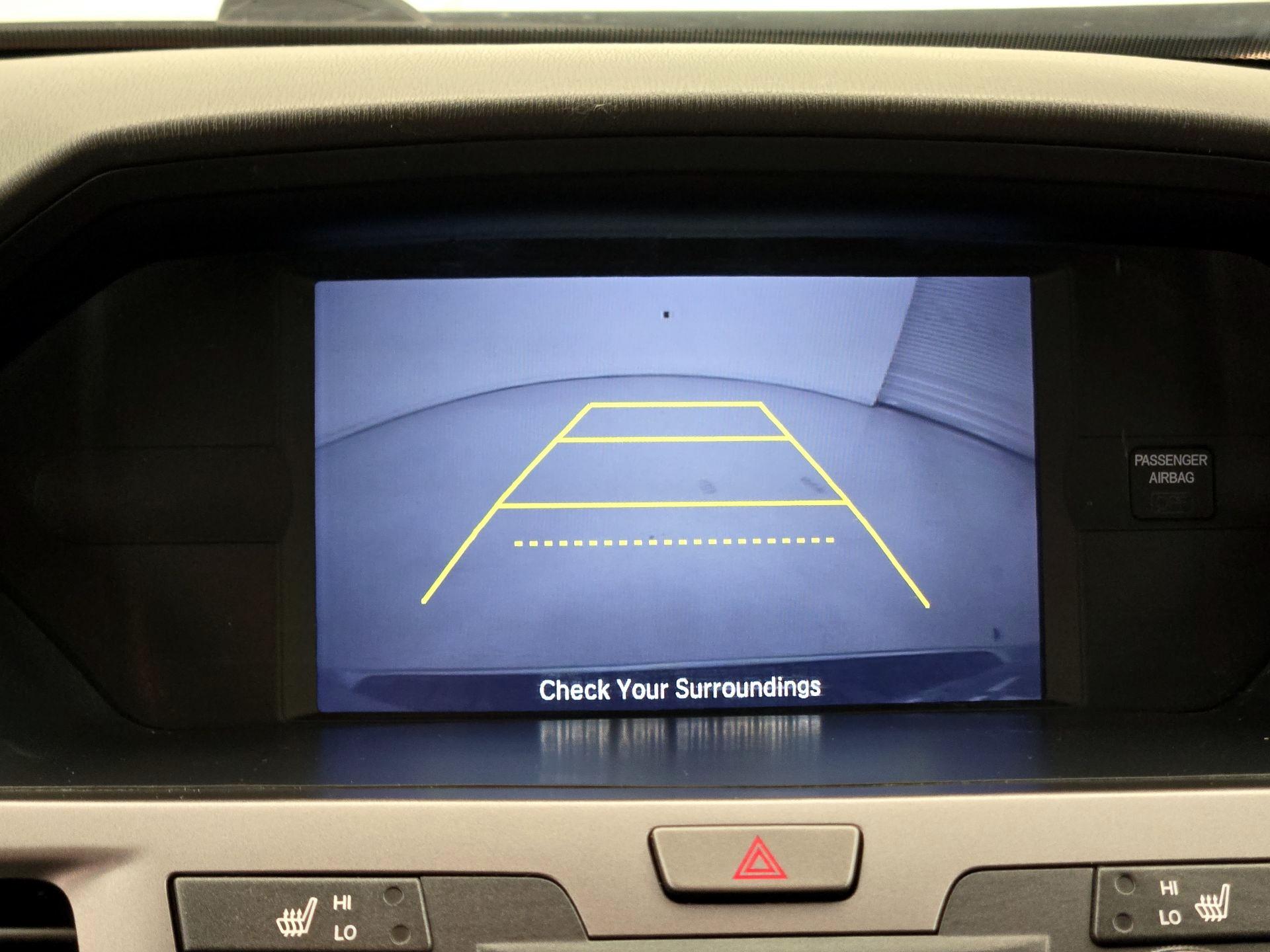 Thumbnail: 2014 Honda Odyssey - 14