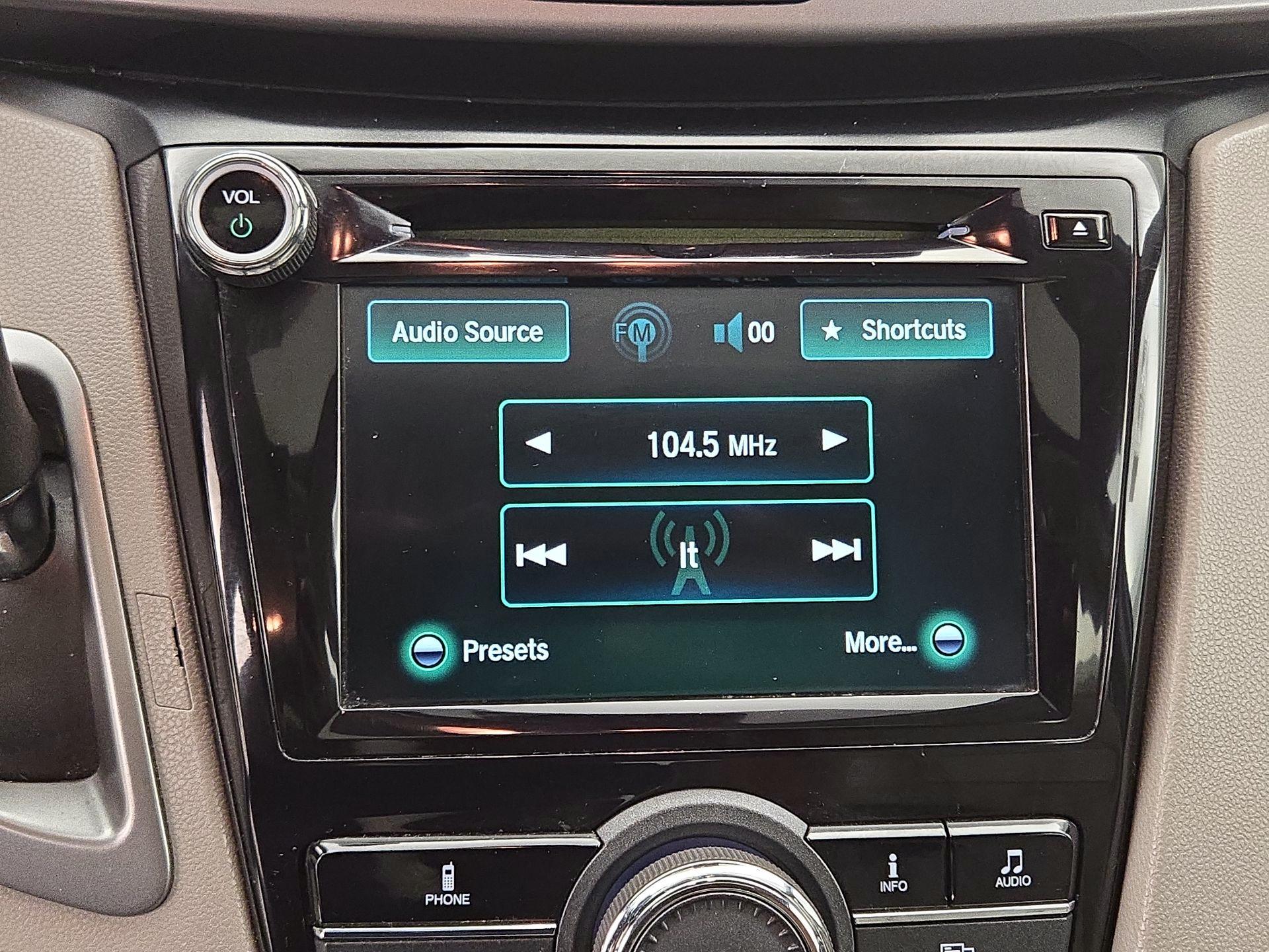 Thumbnail: 2014 Honda Odyssey - 15