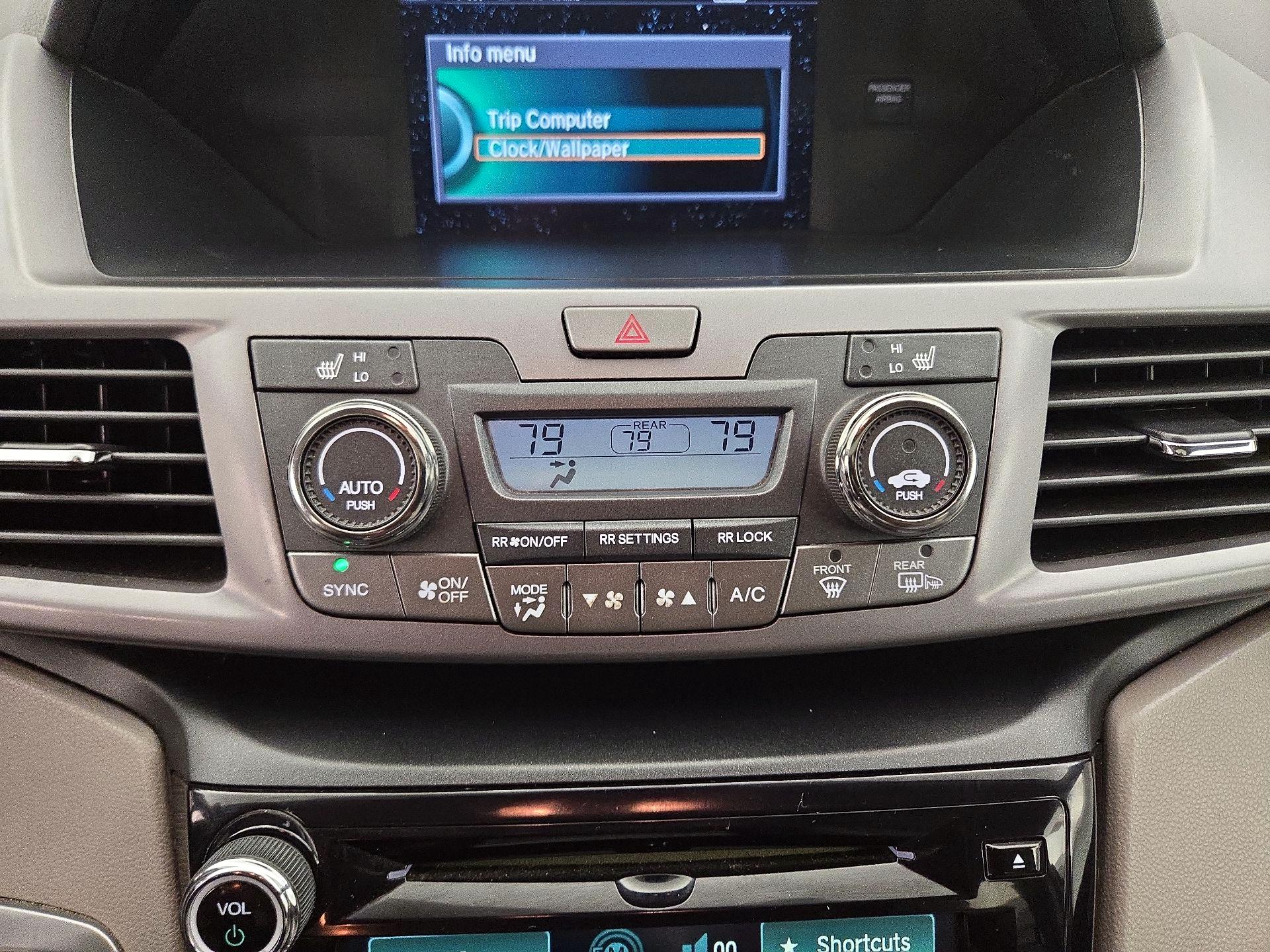 Thumbnail: 2014 Honda Odyssey - 16